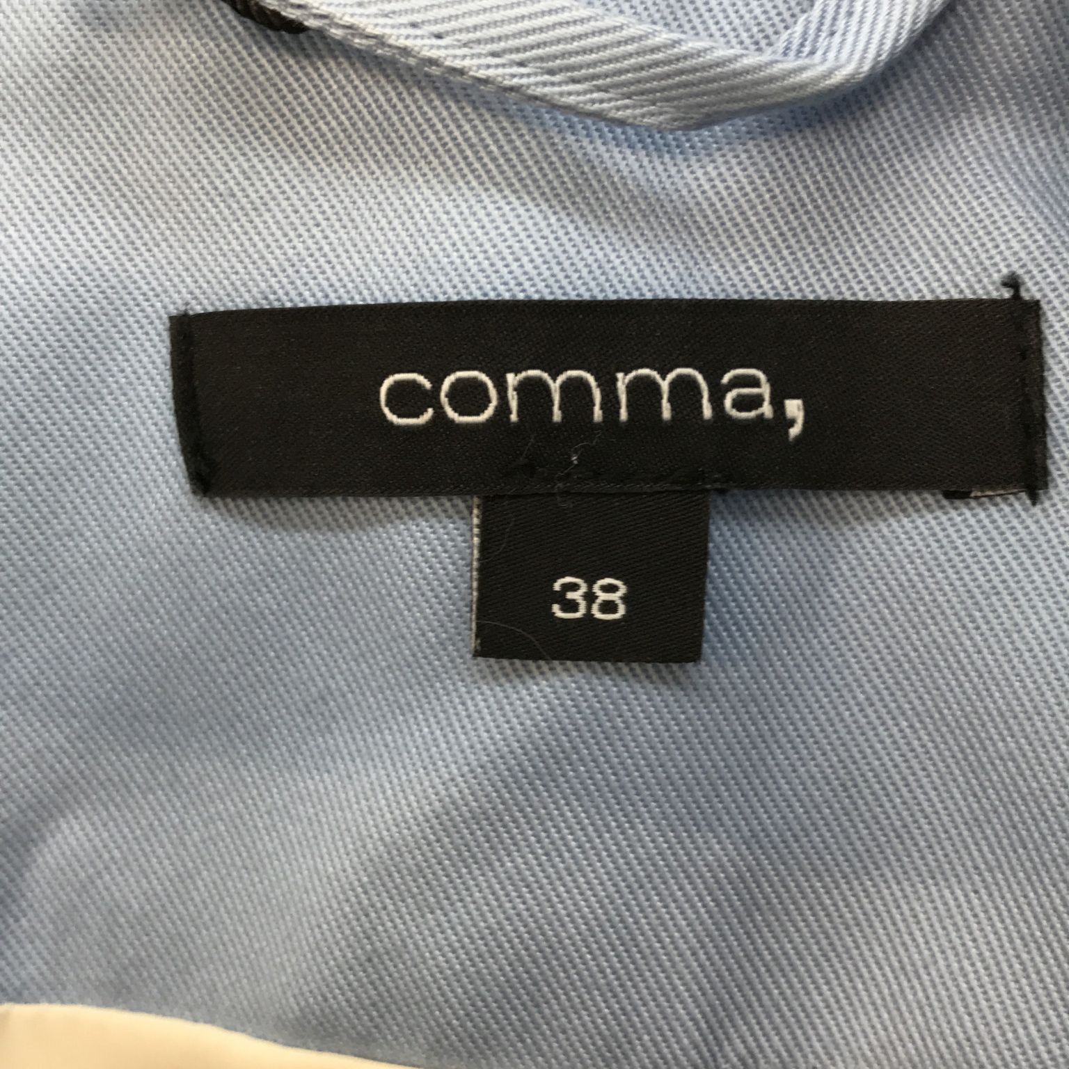 Comma