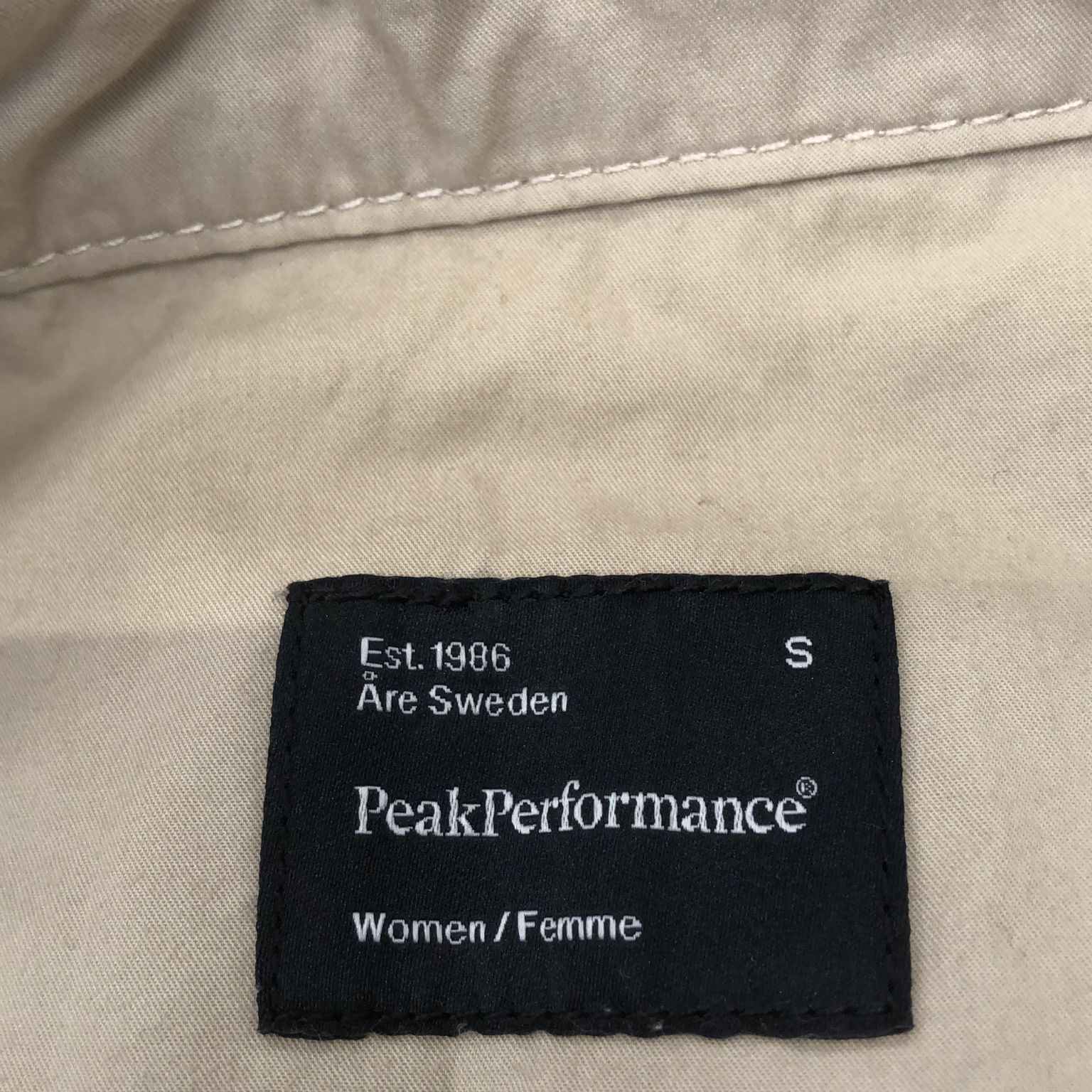 Peak Performance