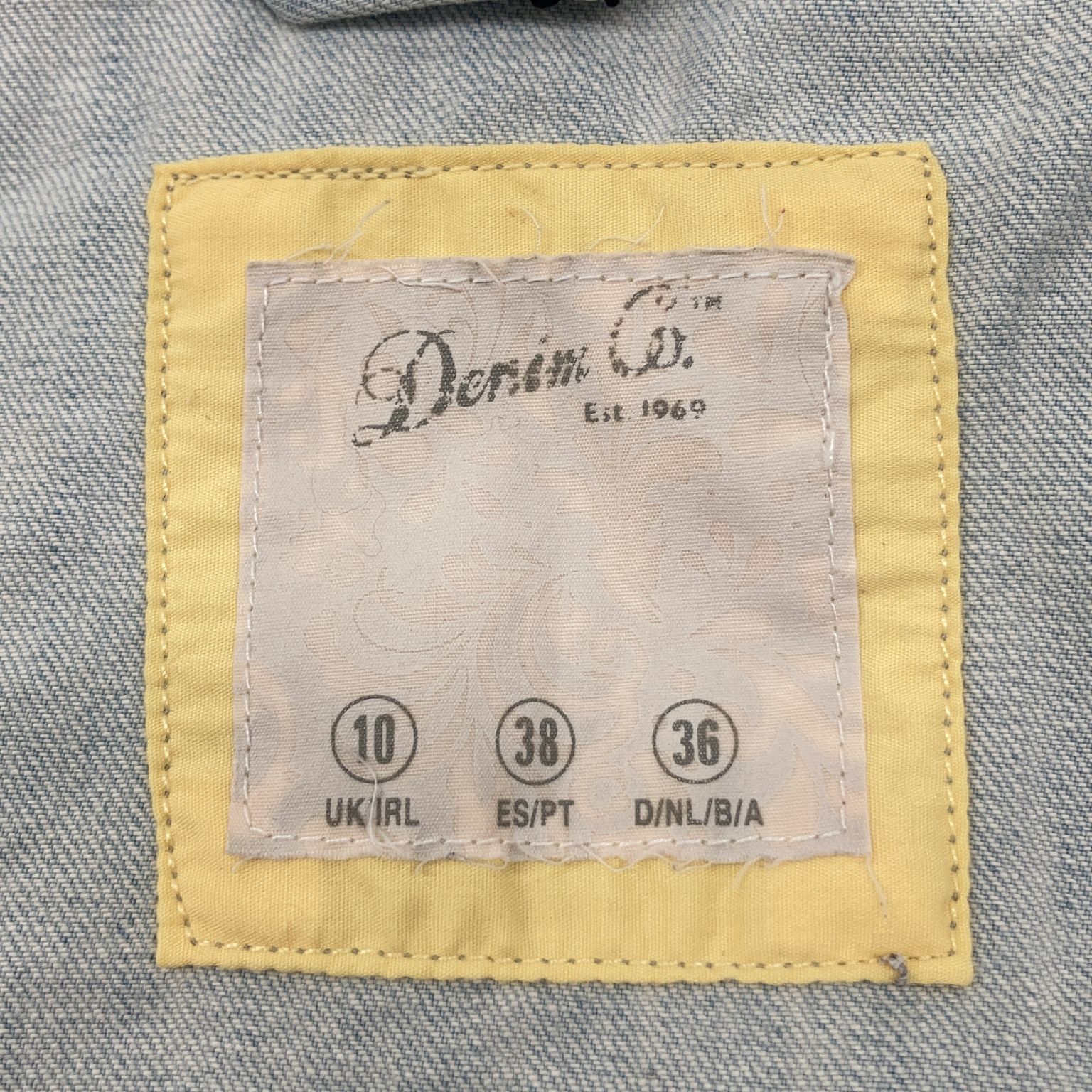 Denim Co