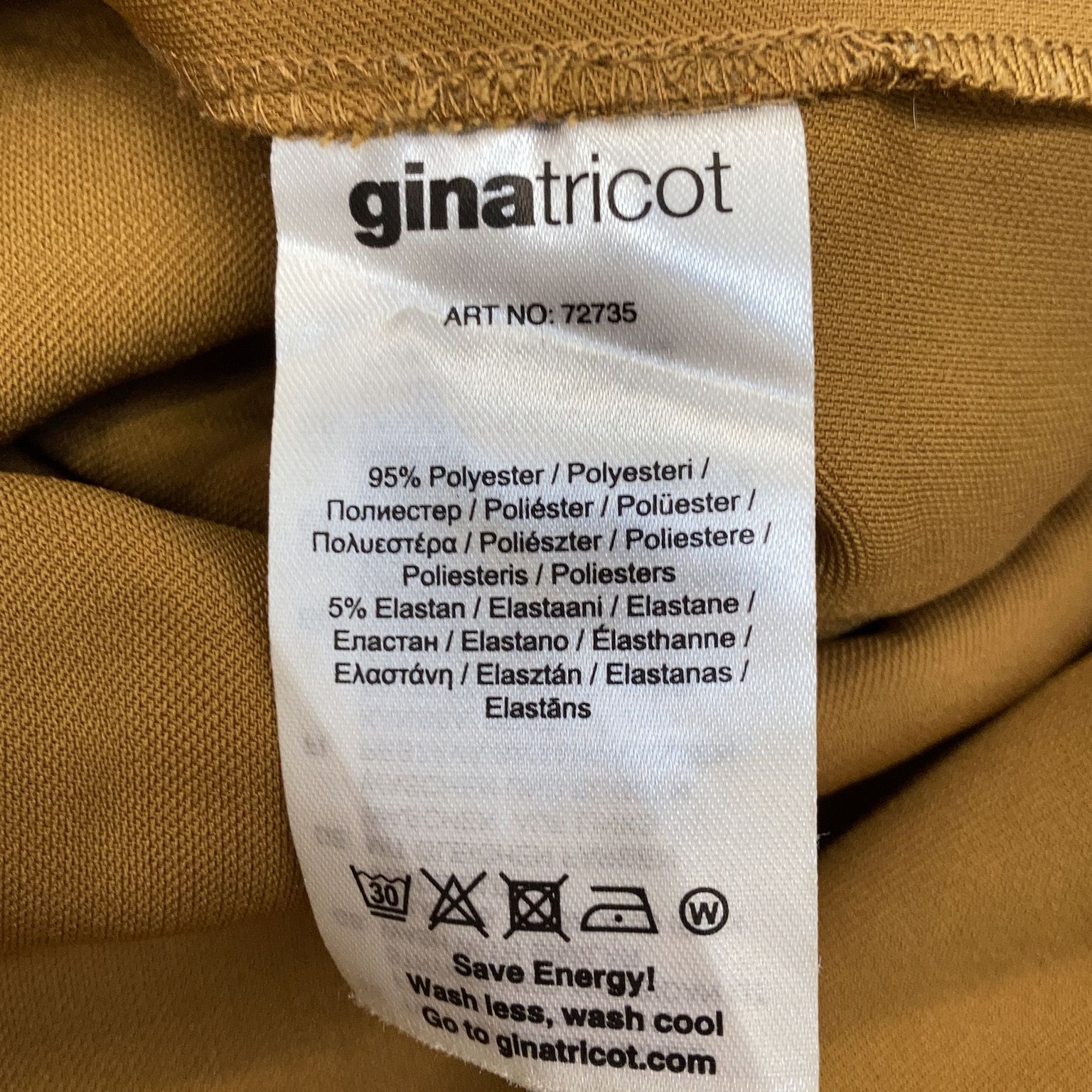 Gina Tricot