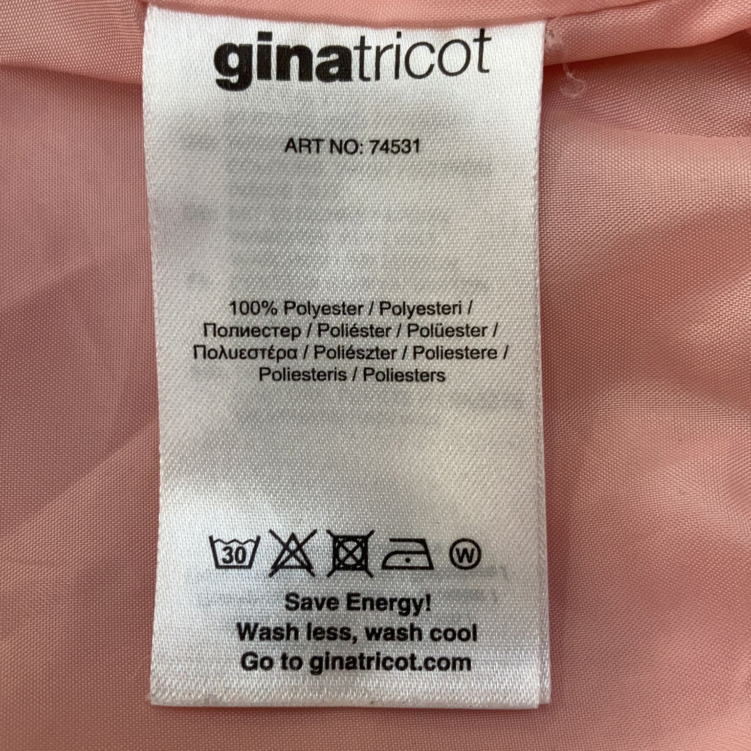 Gina Tricot