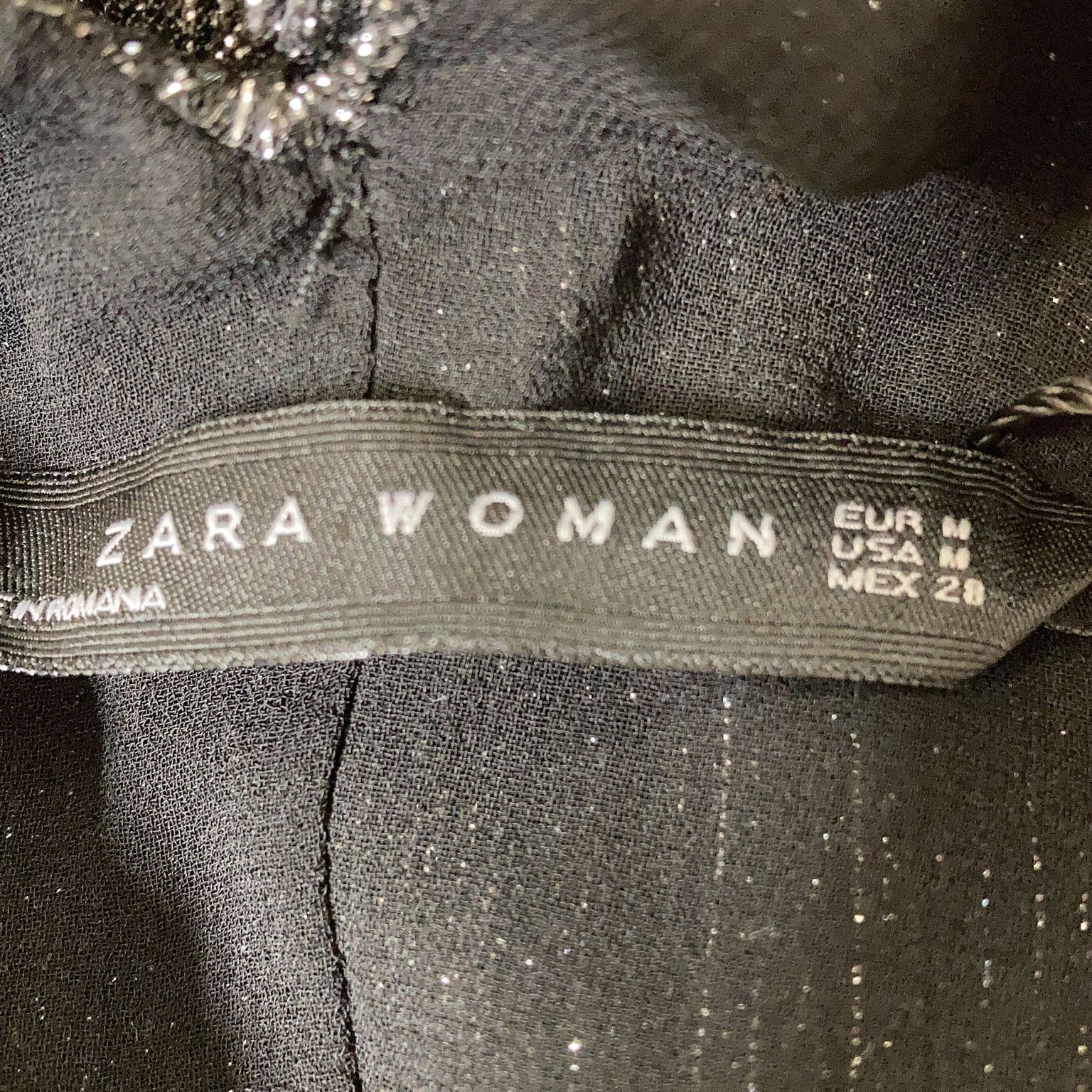 Zara Woman