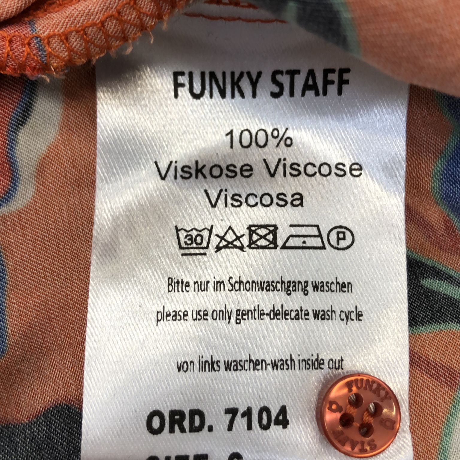 Funky Staff