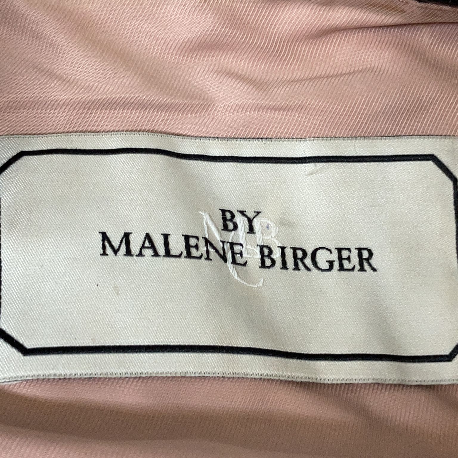 By Malene Birger