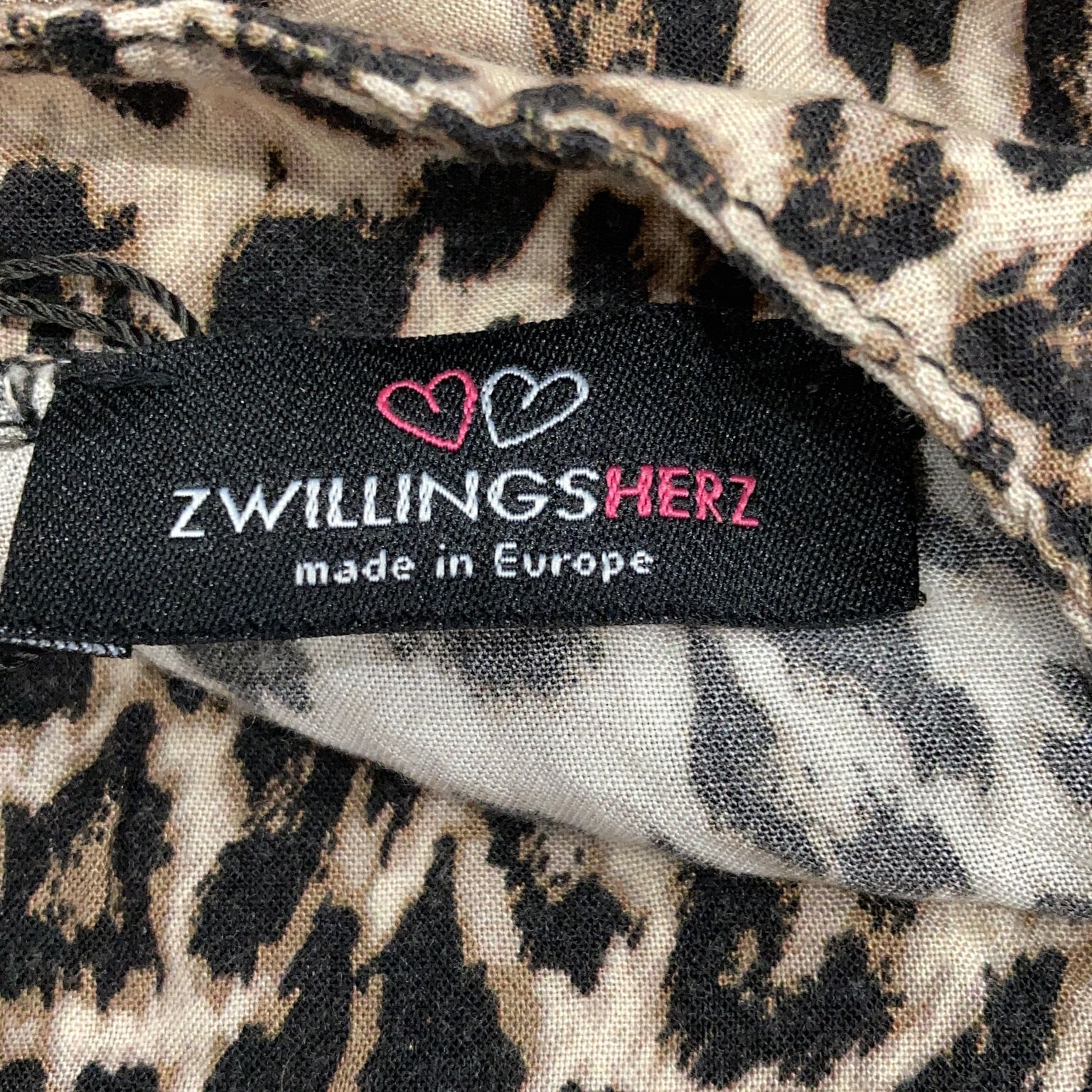 Zwillingsherz