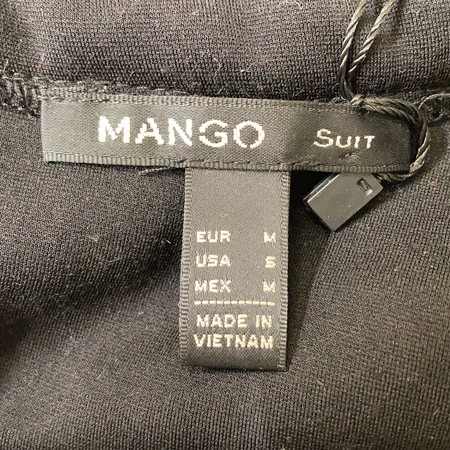 Mango Suit