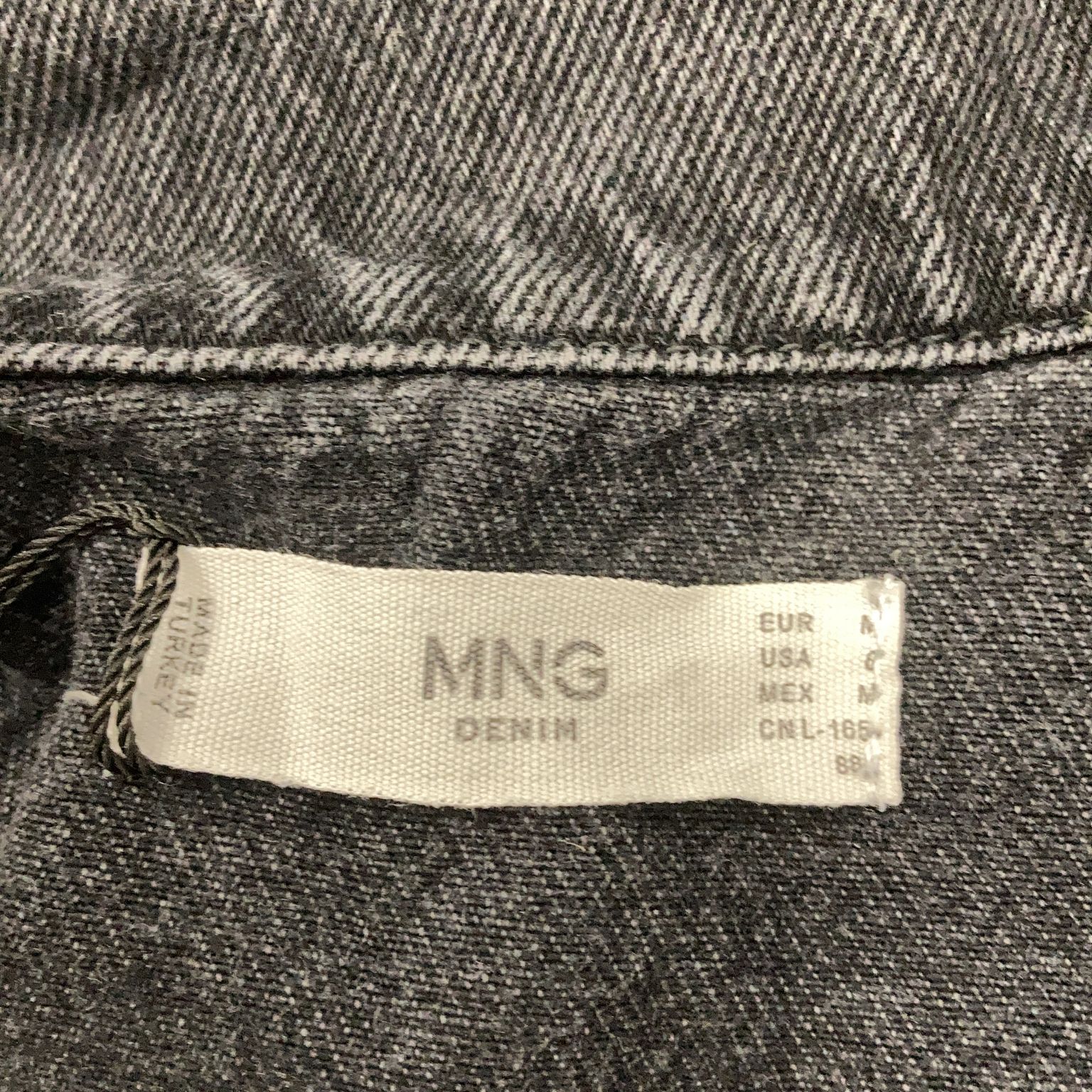 Mango Denim