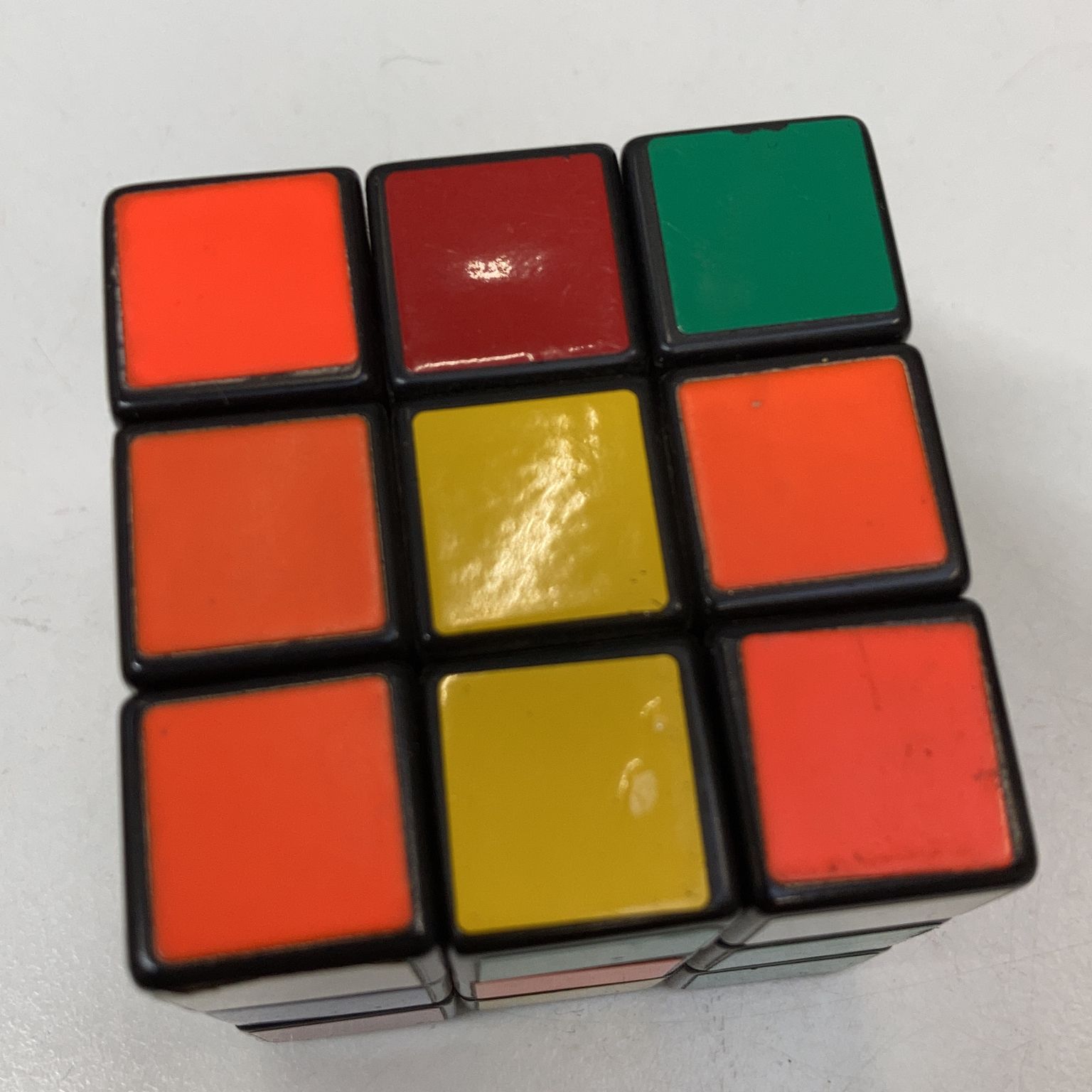 Rubiks cube