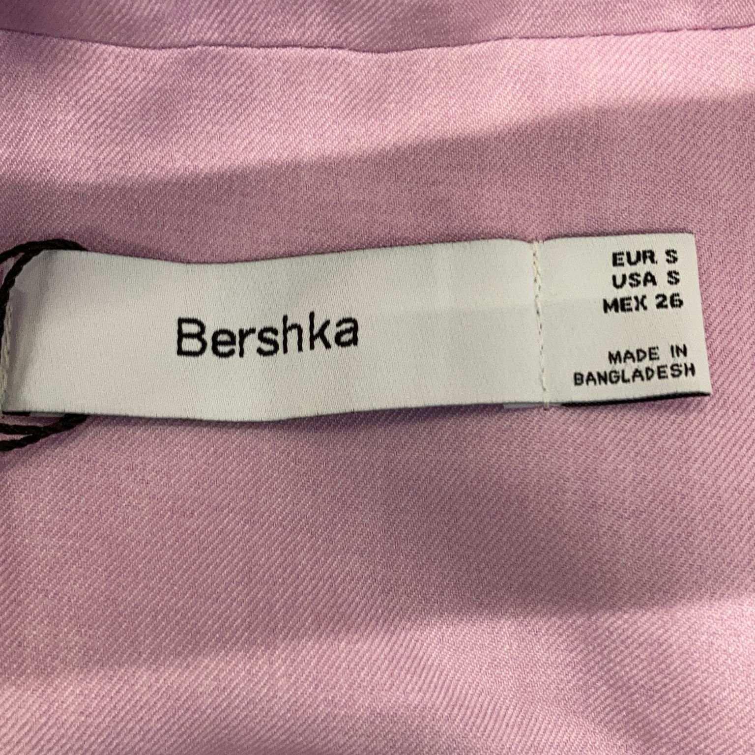 Bershka