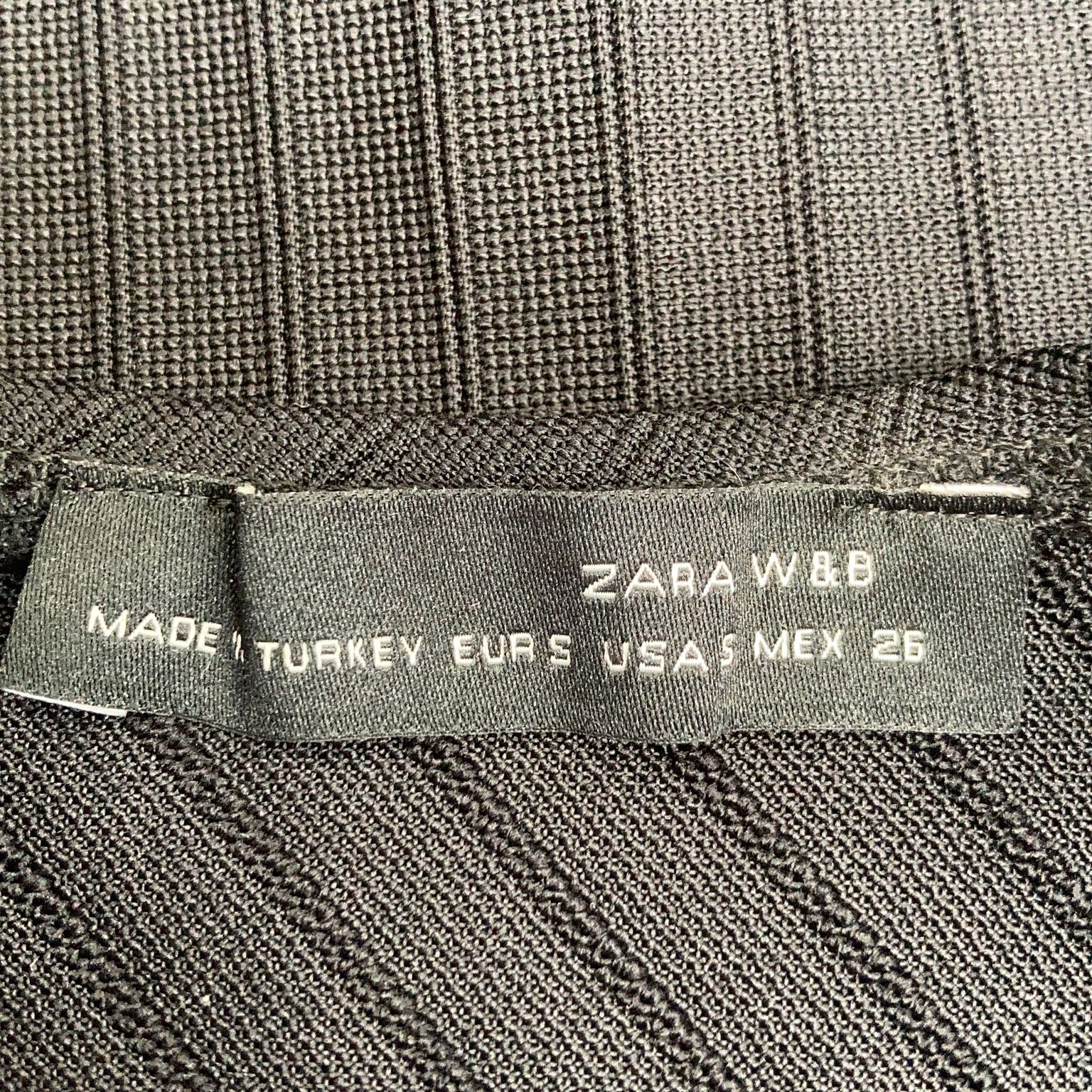 Zara WB Collection