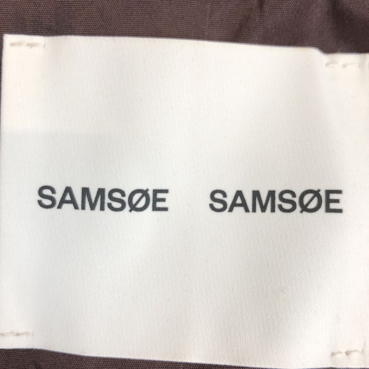 Samsøe  Samsøe