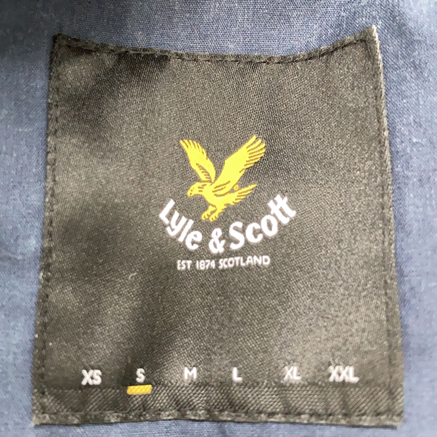 Lyle  Scott