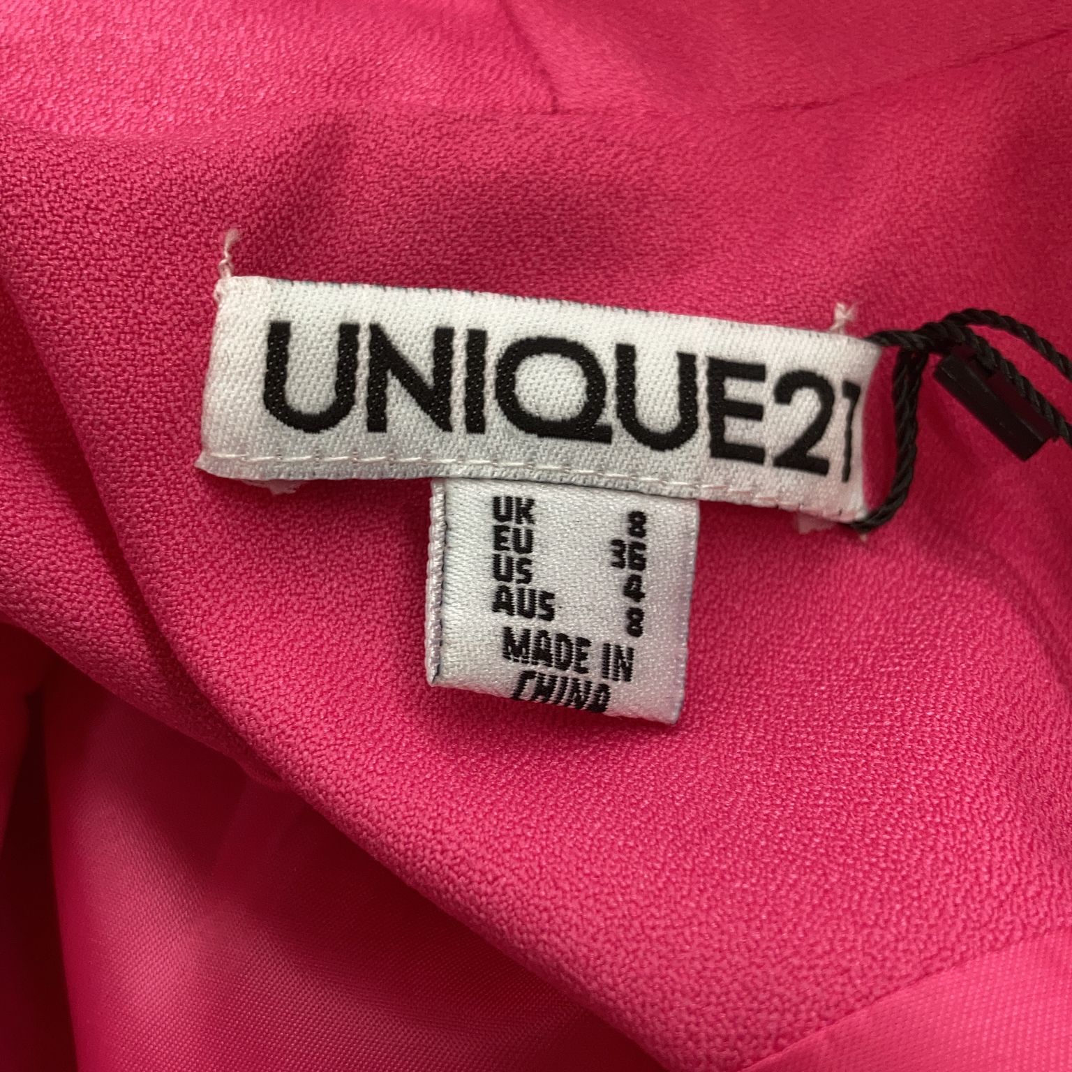 Unique 21