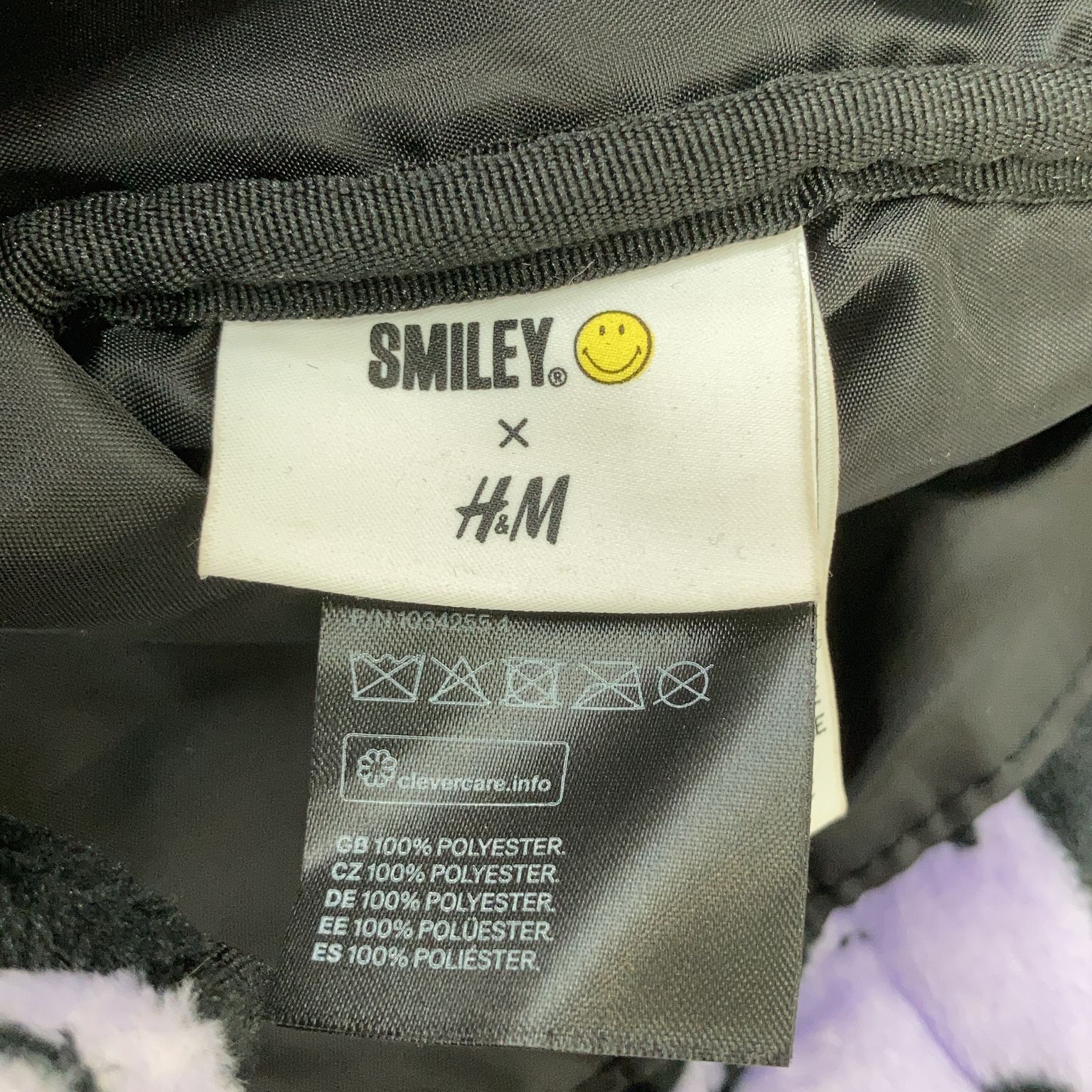 Smiley x HM