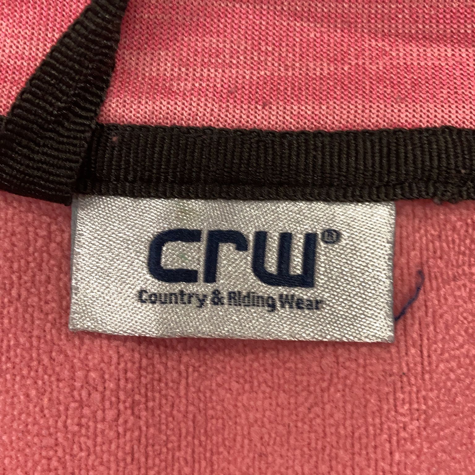 CRW Country  Riding Wear