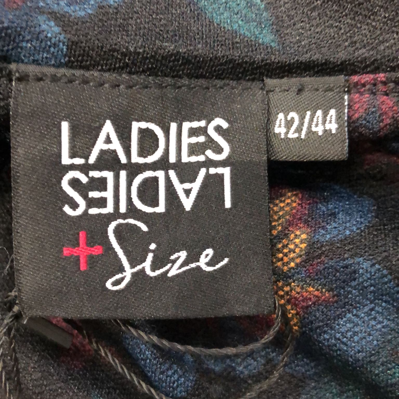 Ladies Ladies + Size