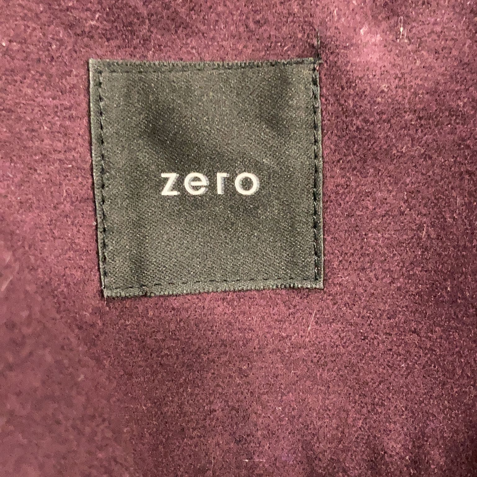 Zero