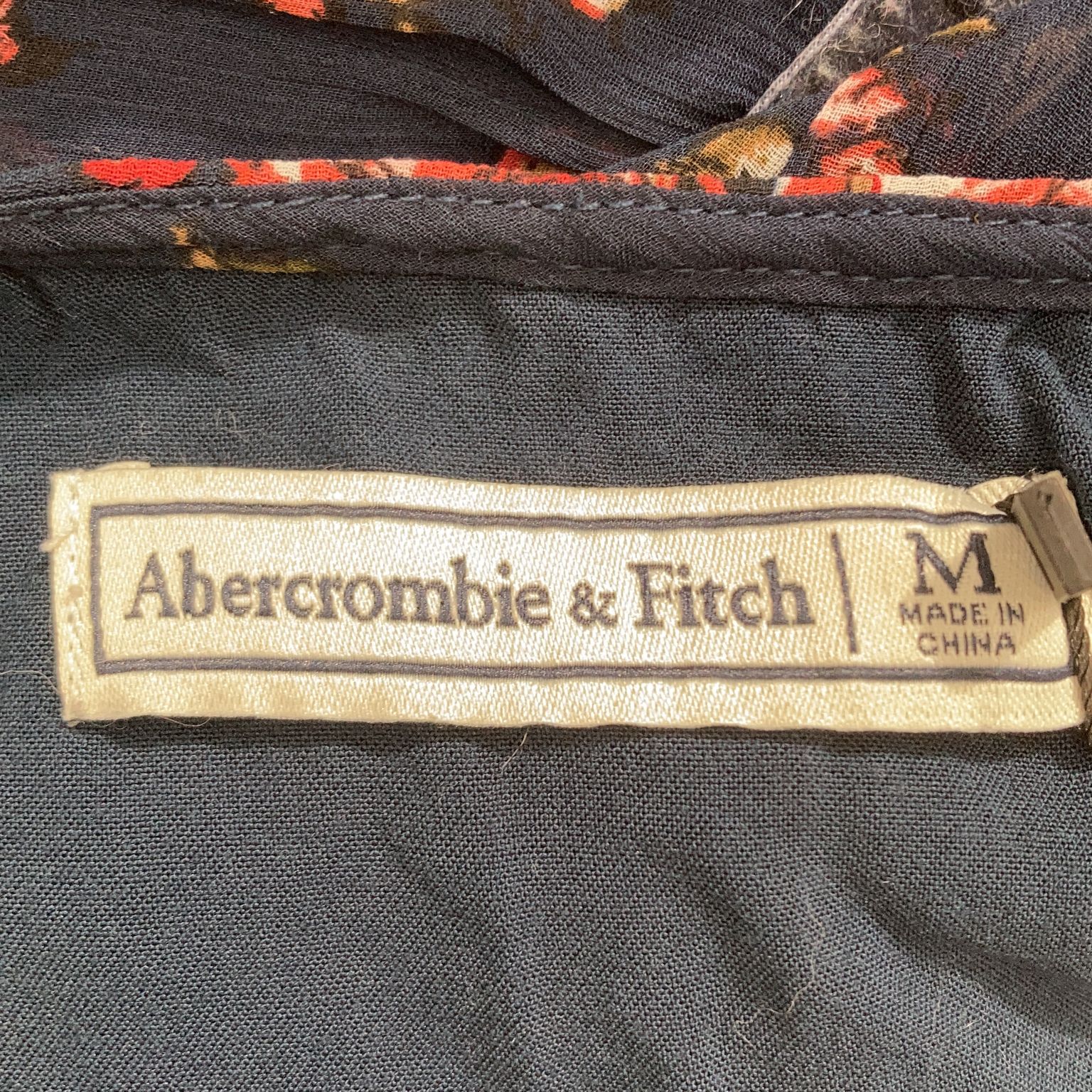 Abercrombie  Fitch