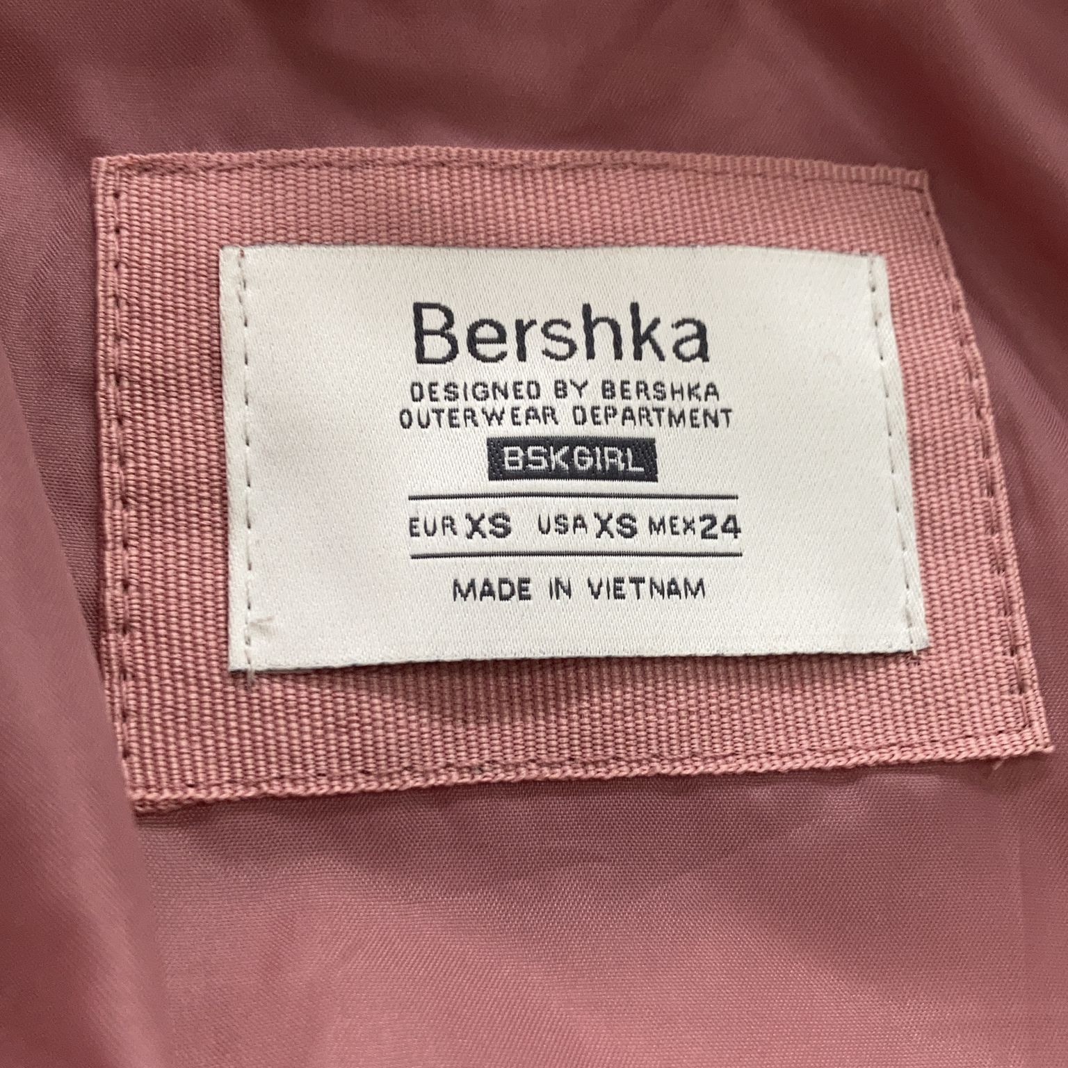 Bershka