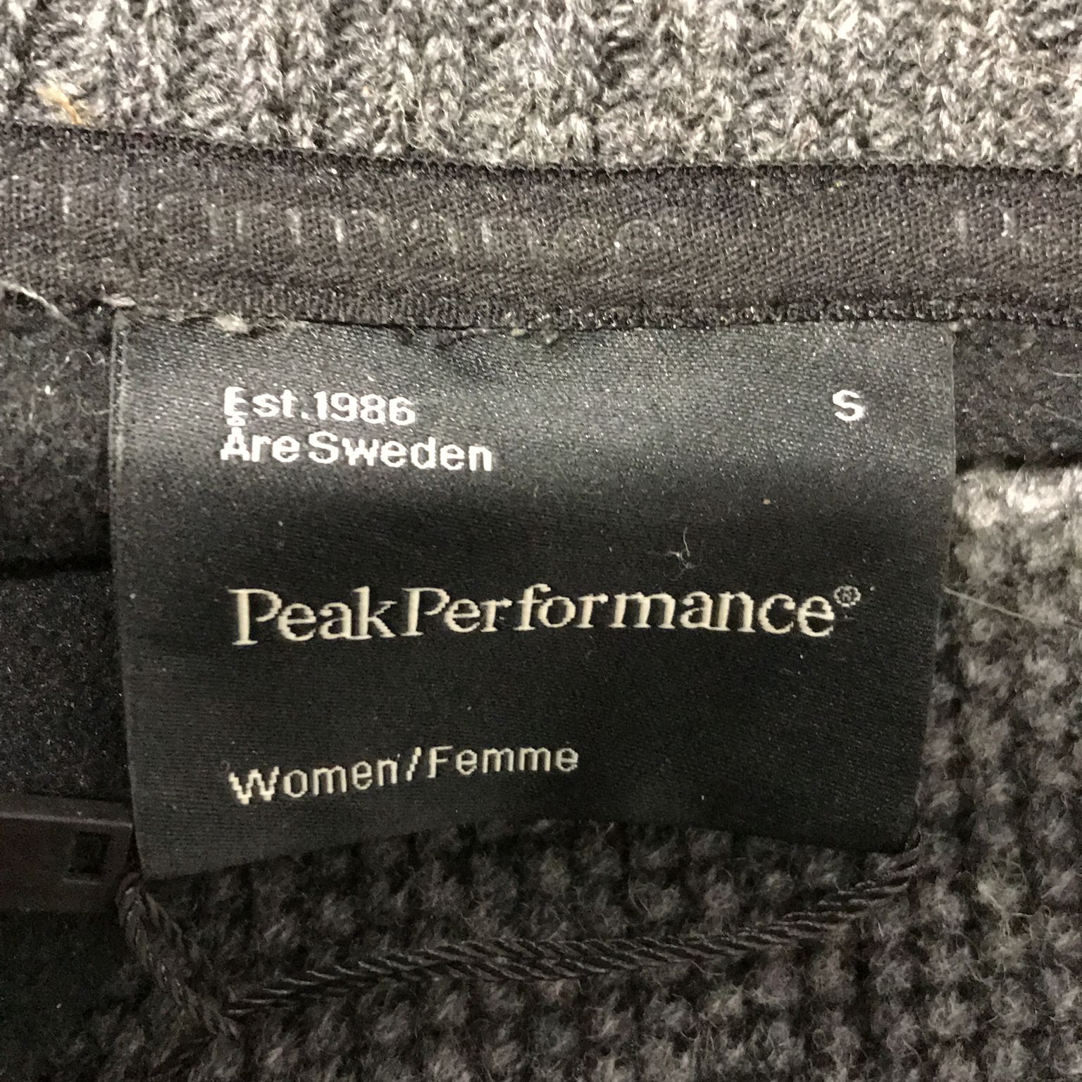 Peak Performance