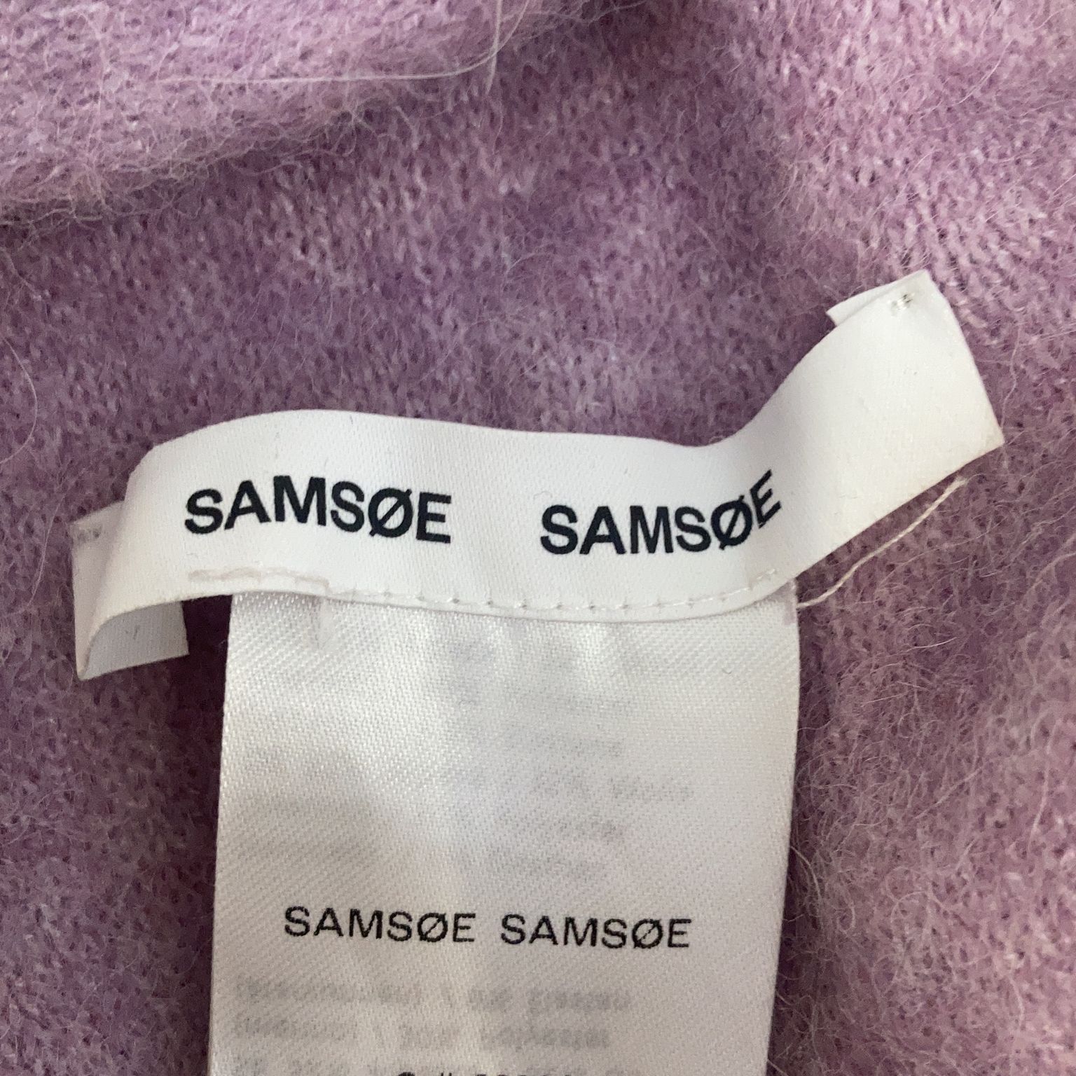 Samsøe  Samsøe