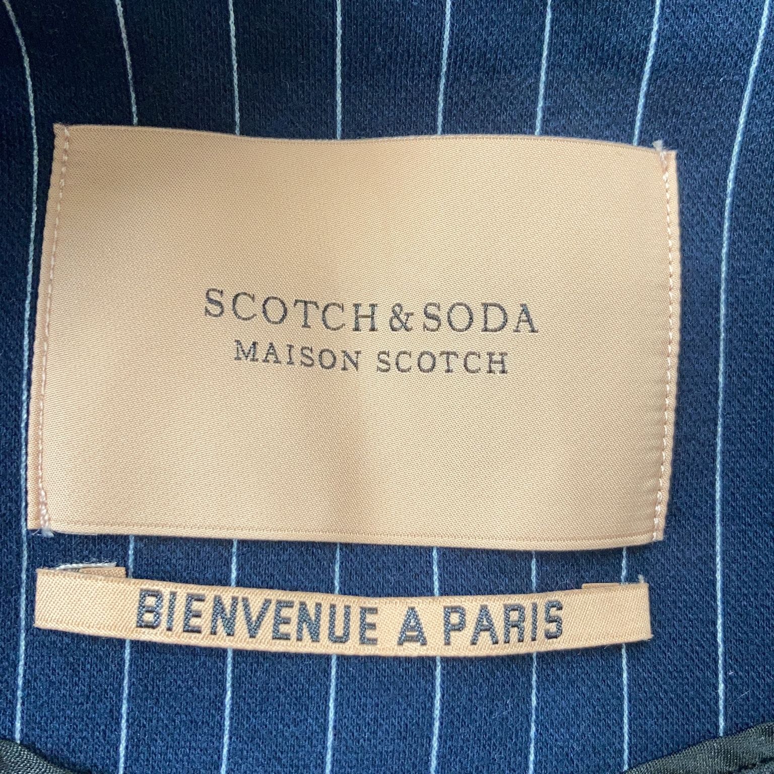 Scotch  Soda