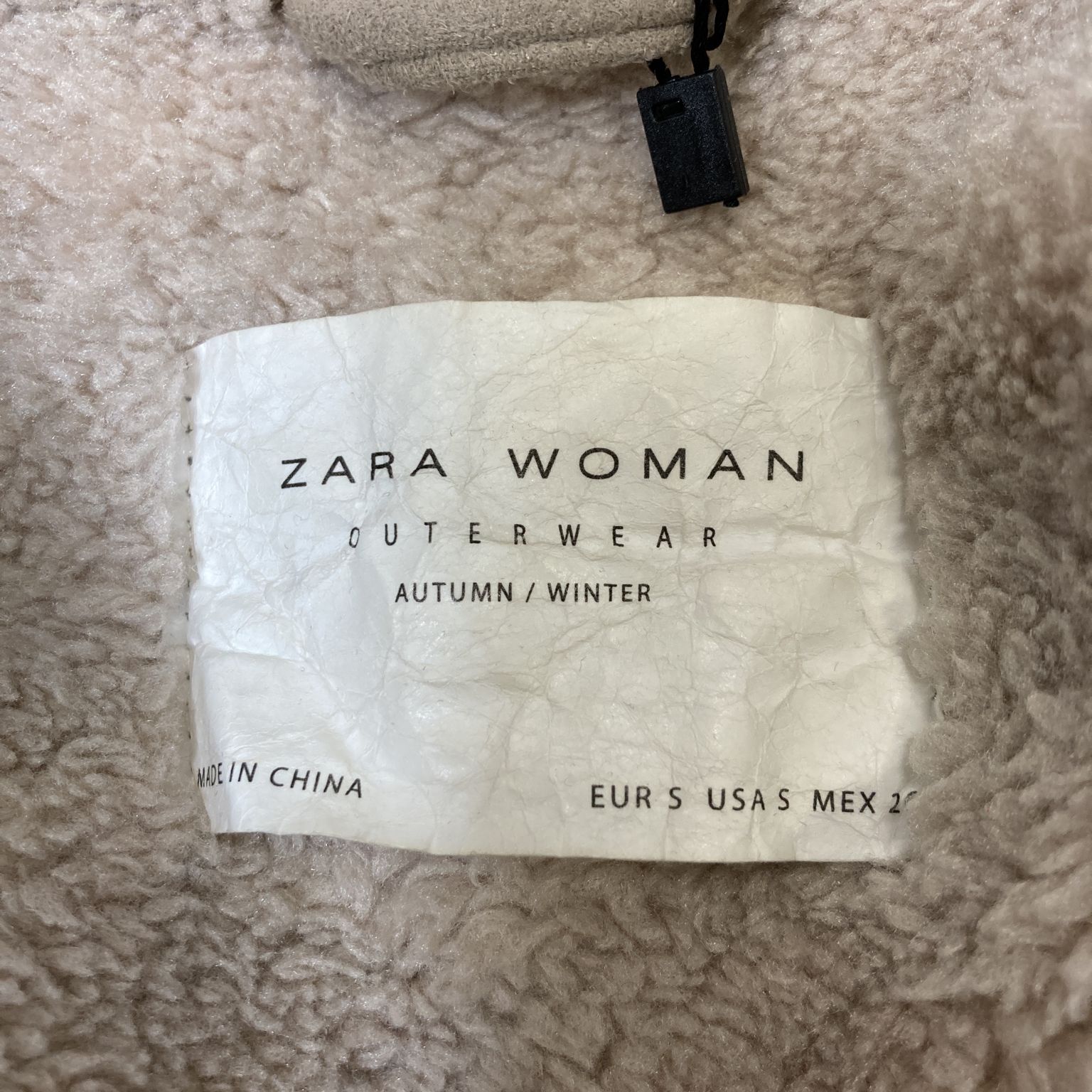 Zara Woman