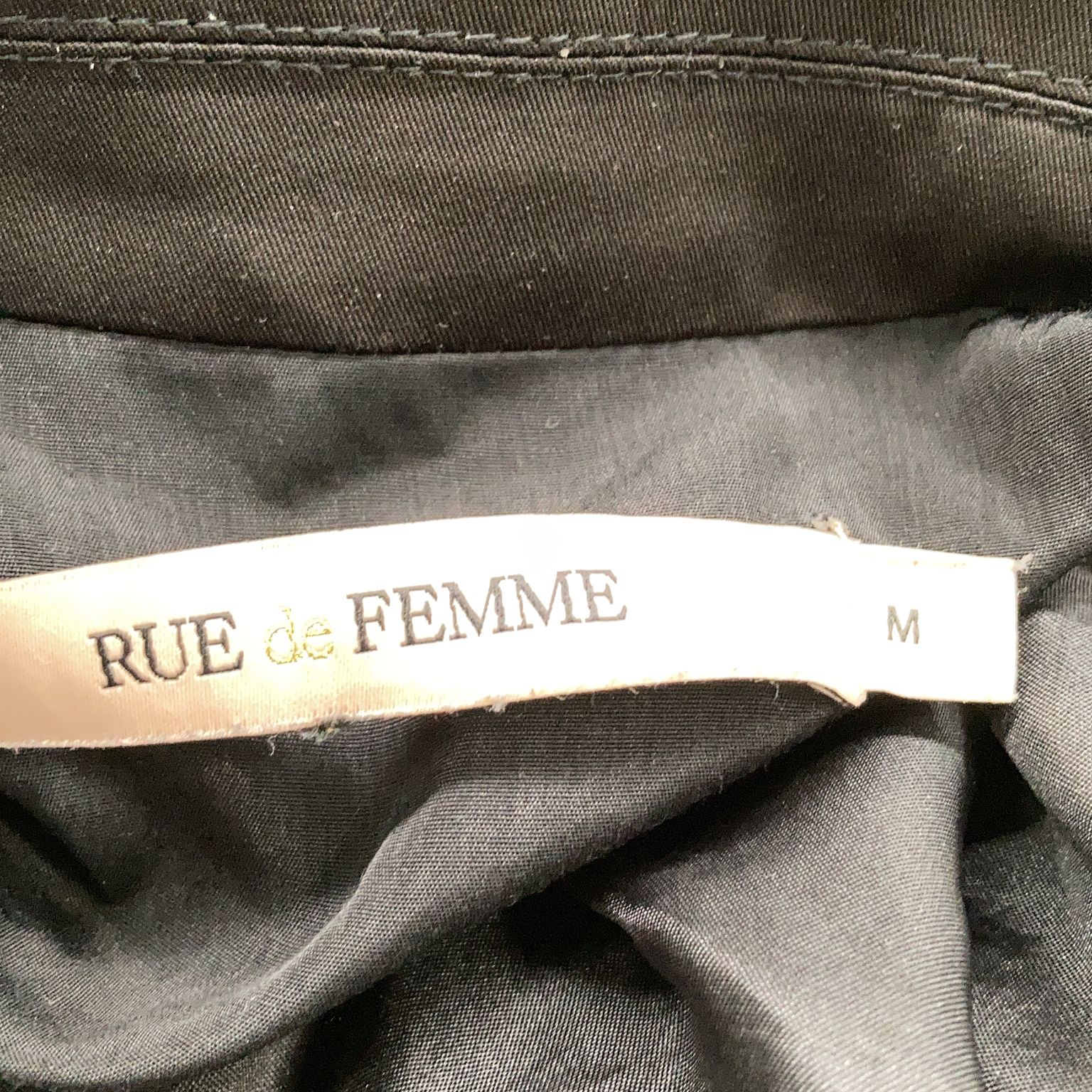 Rue de Femme