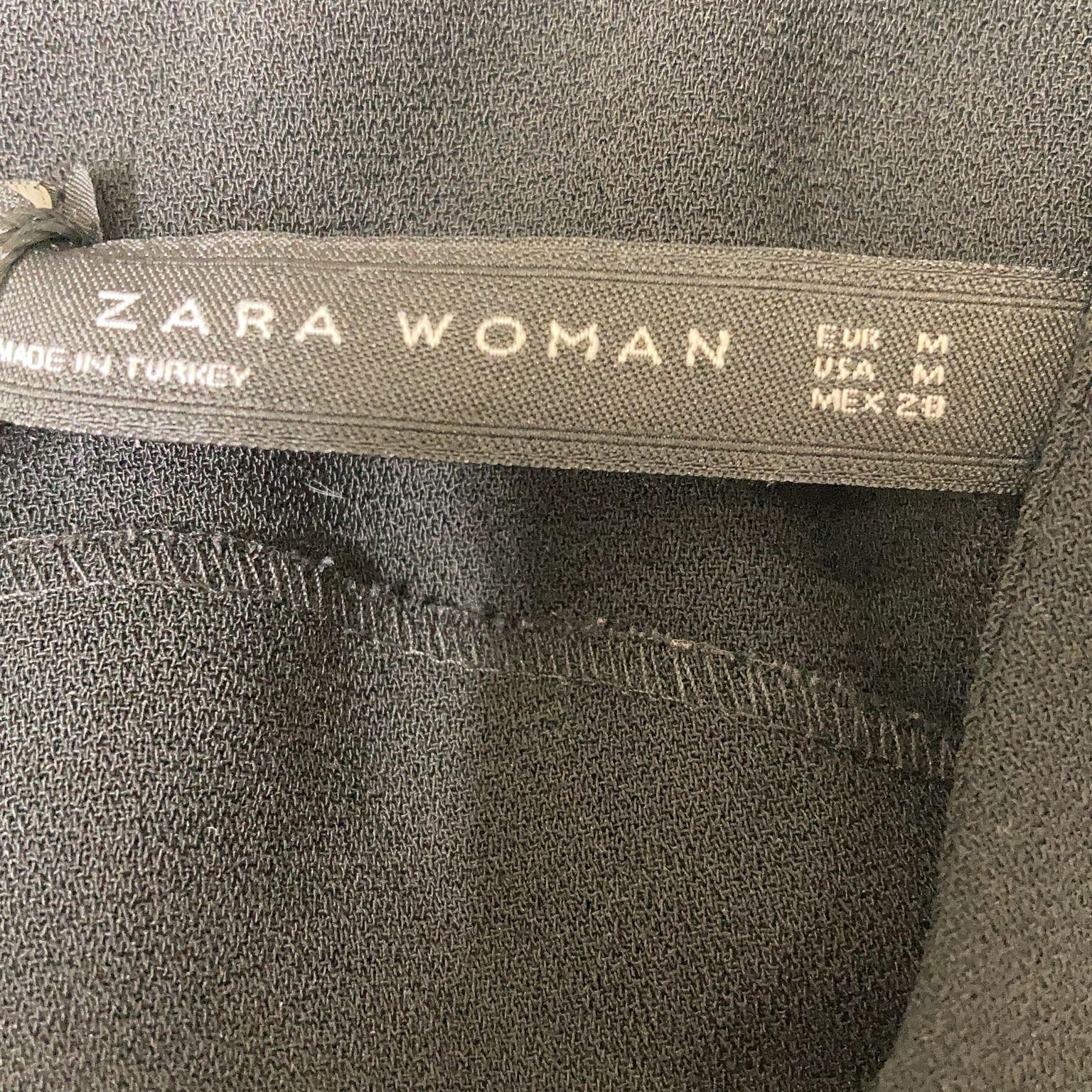 Zara Woman