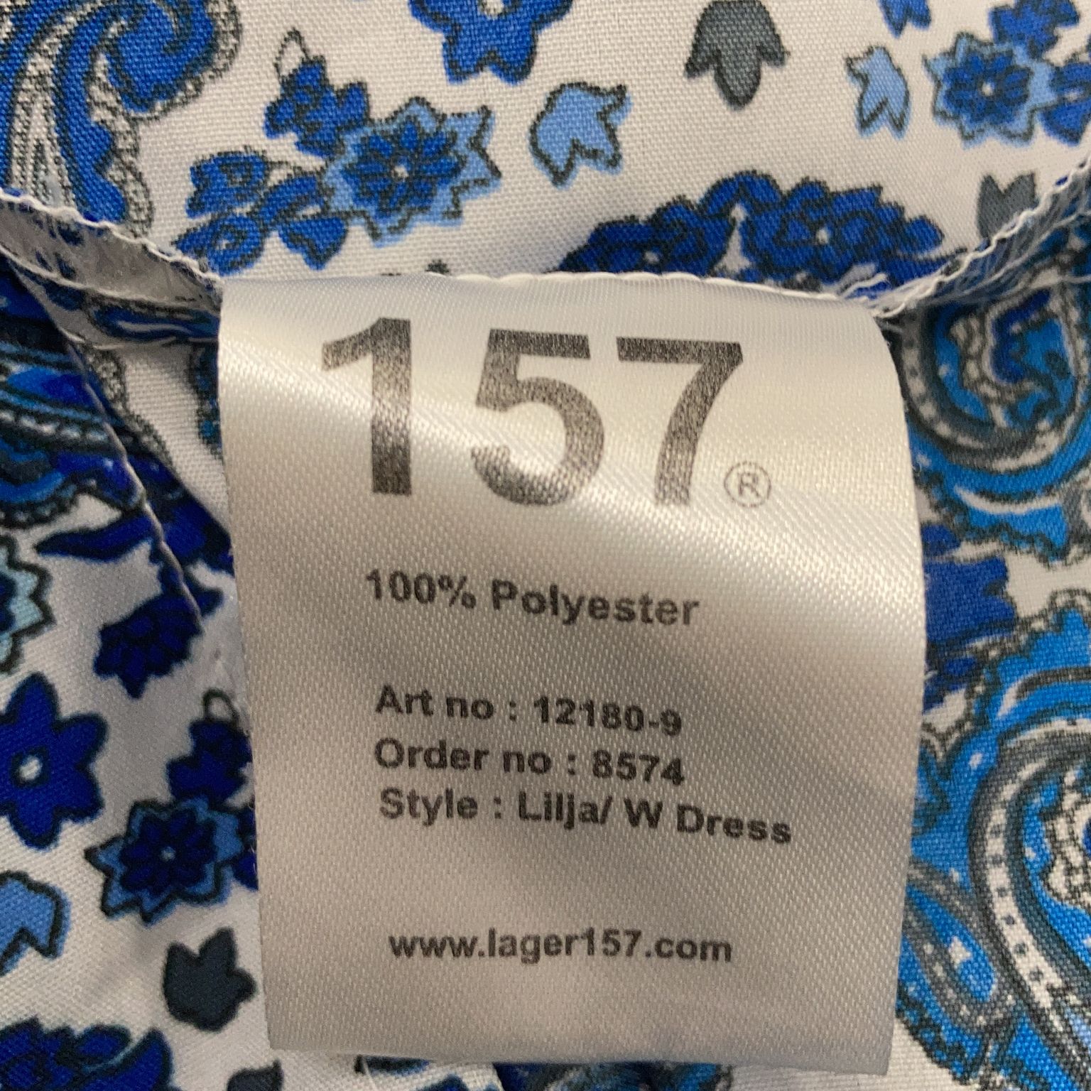 Lager 157