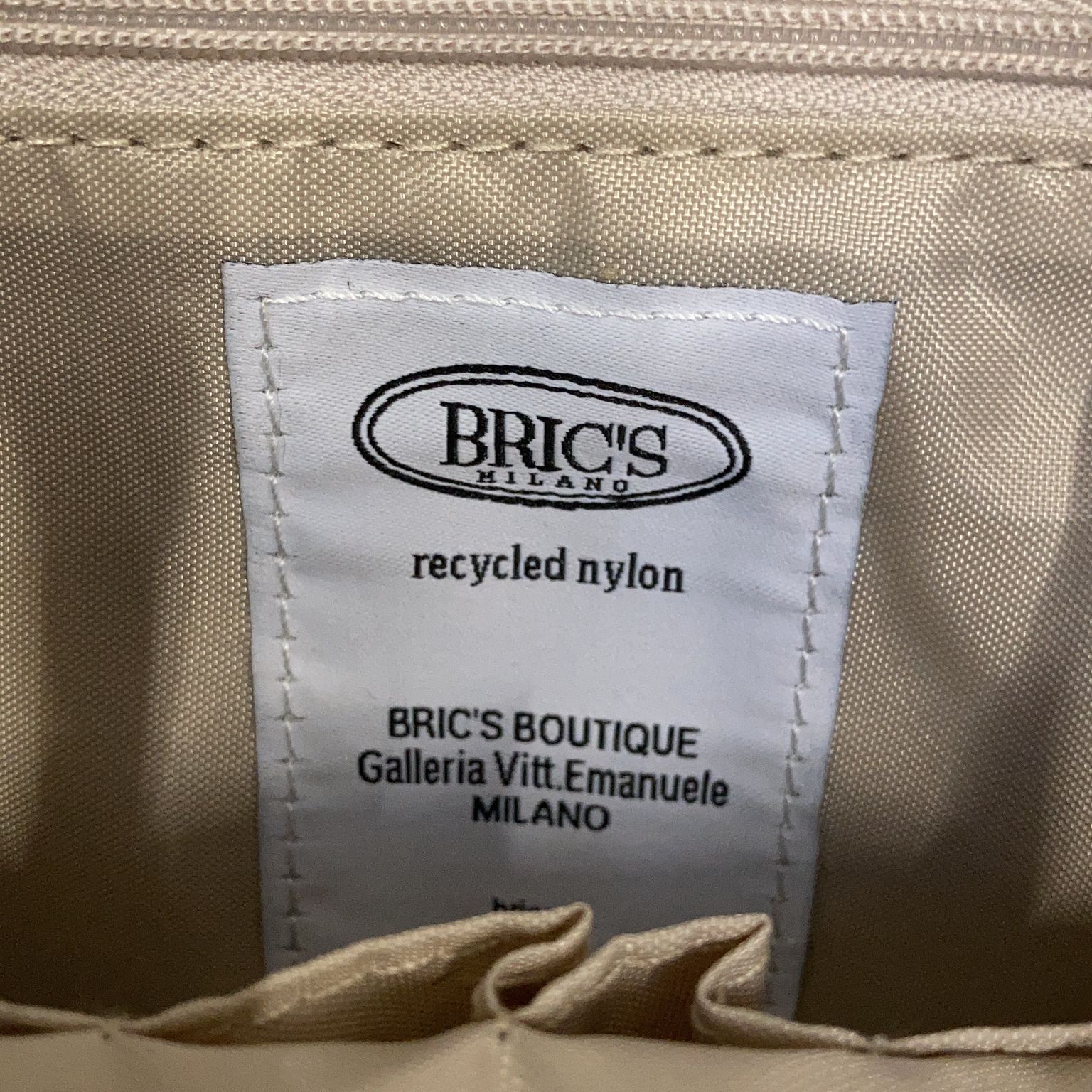 Bric's