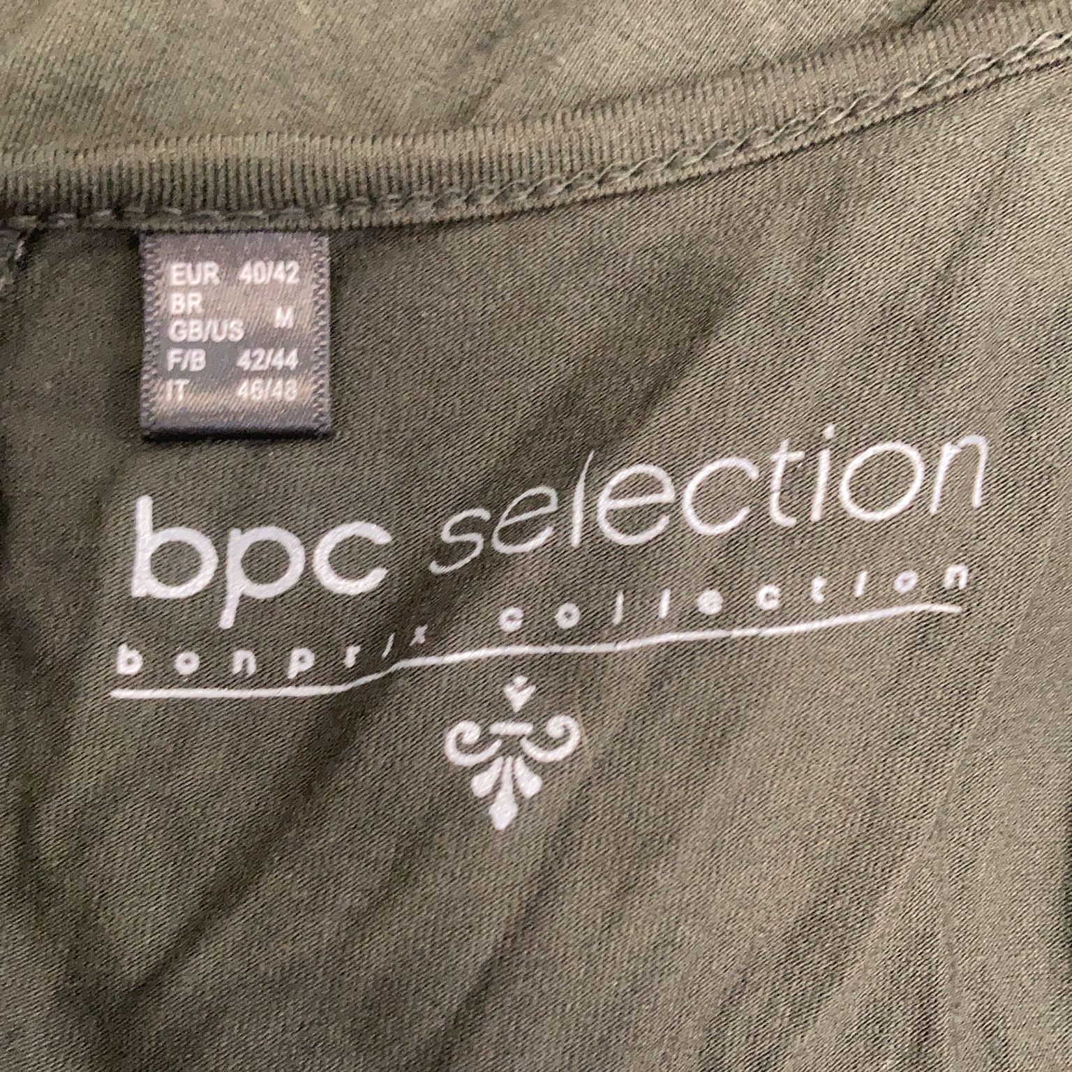 BPC Selection