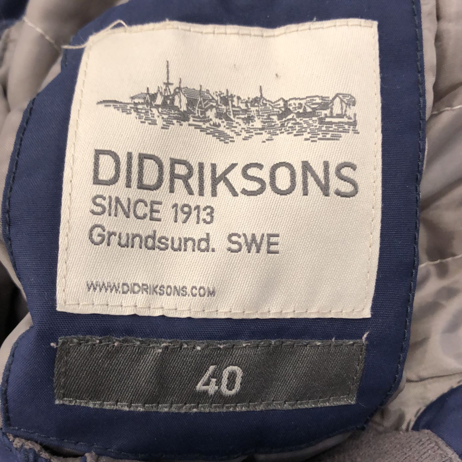 Didriksons 1913