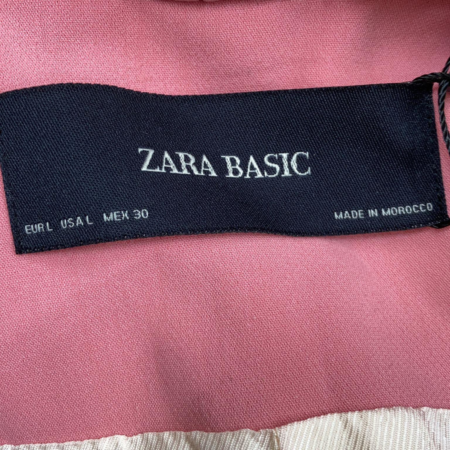 Zara Basic