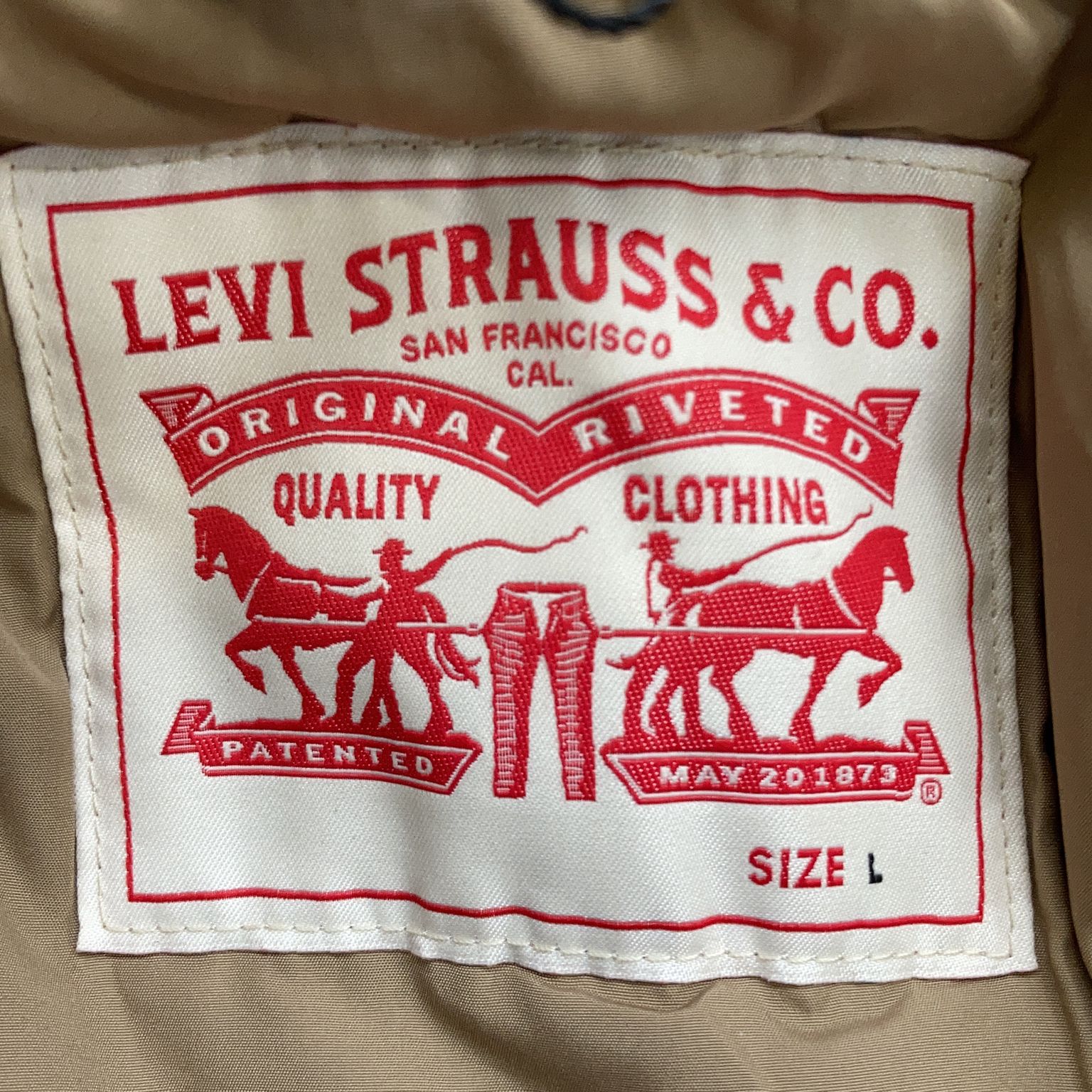 Levi Strauss  Co