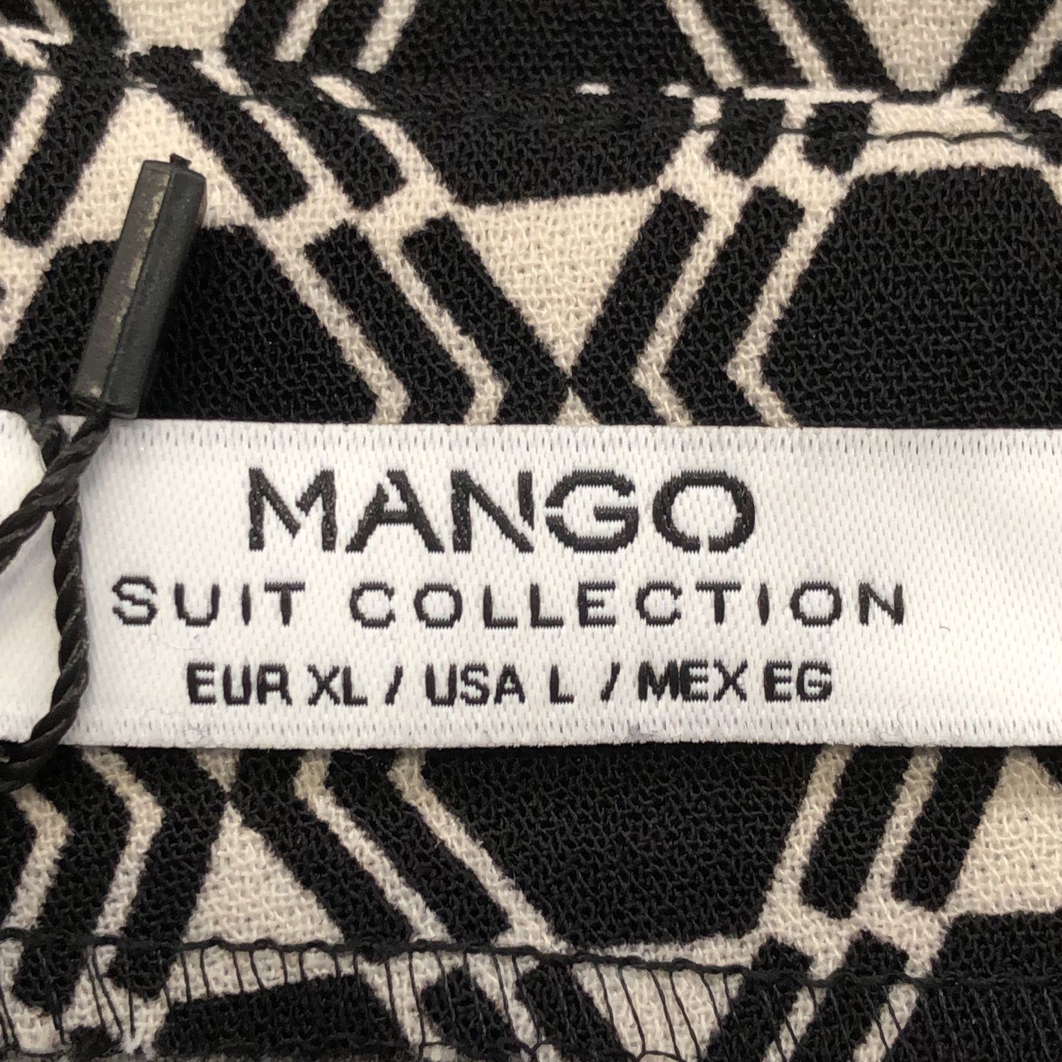 Mango Suit