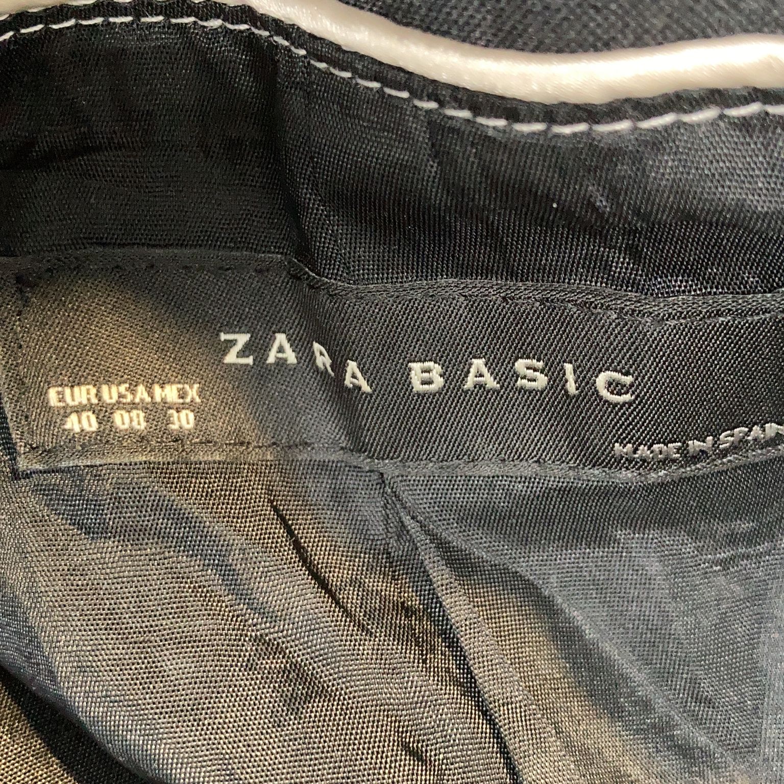 Zara Basic