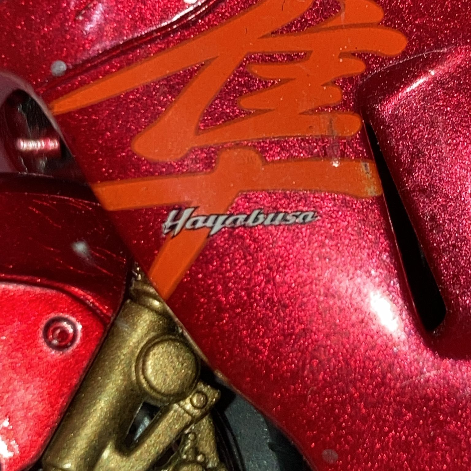 Hayabusa