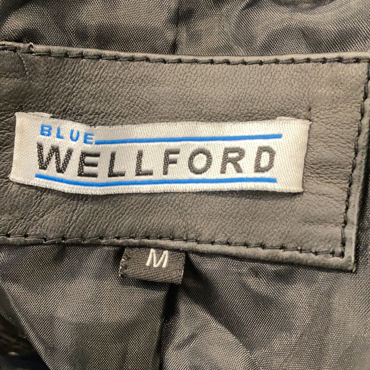 Blue Wellford