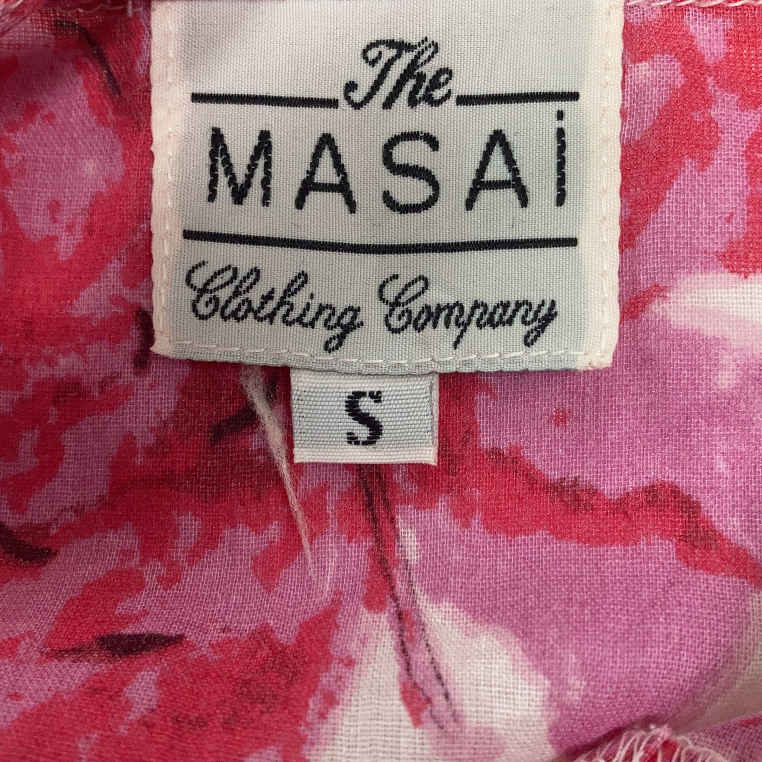 The Masai Clothing Company