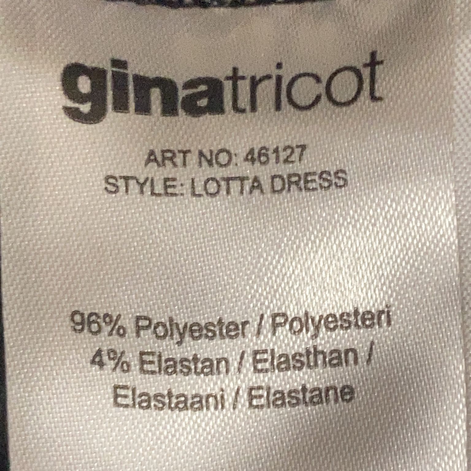 Gina Tricot