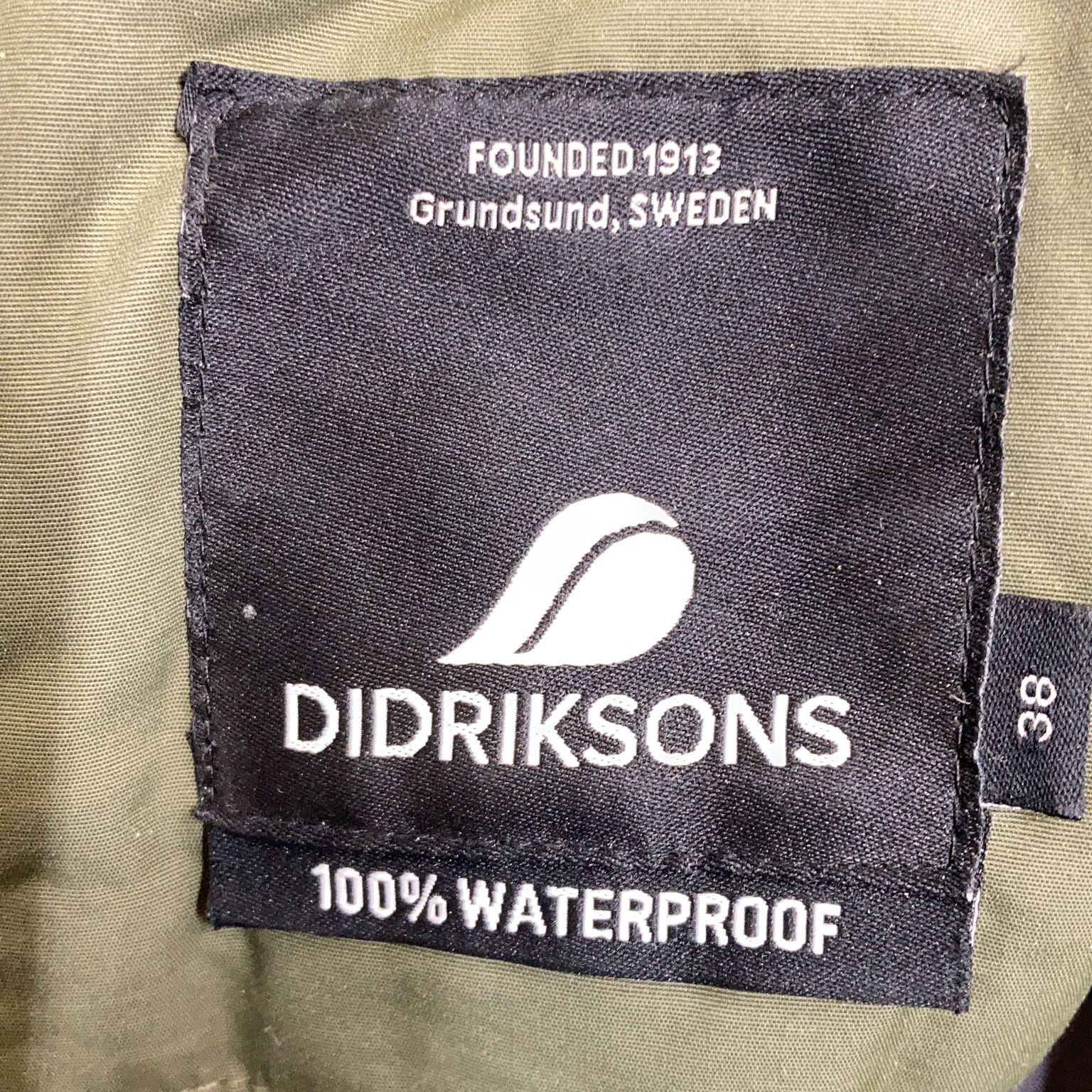 Didriksons