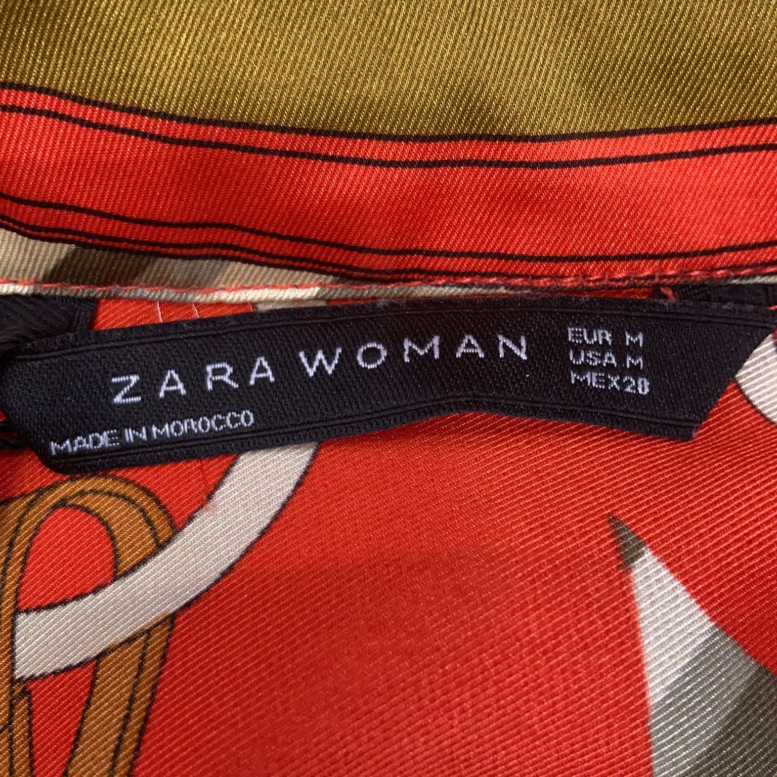 Zara Woman