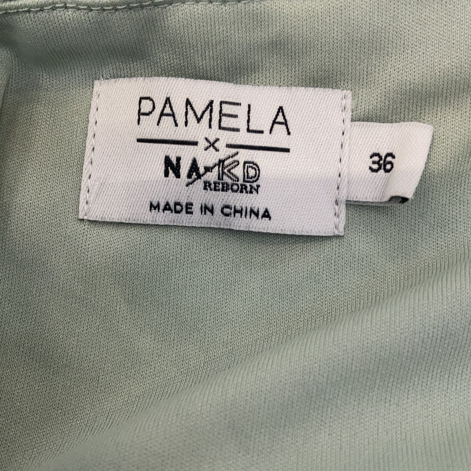 Pamela x NA-KD