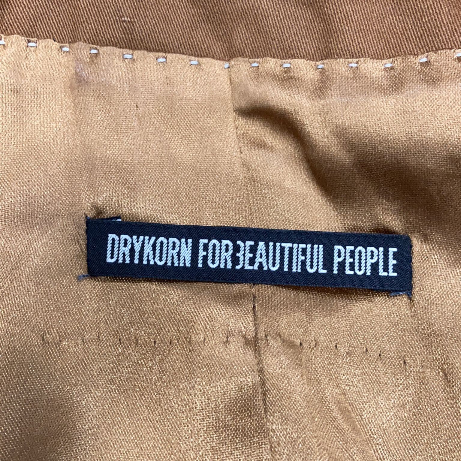 Drykorn for Beautiful People