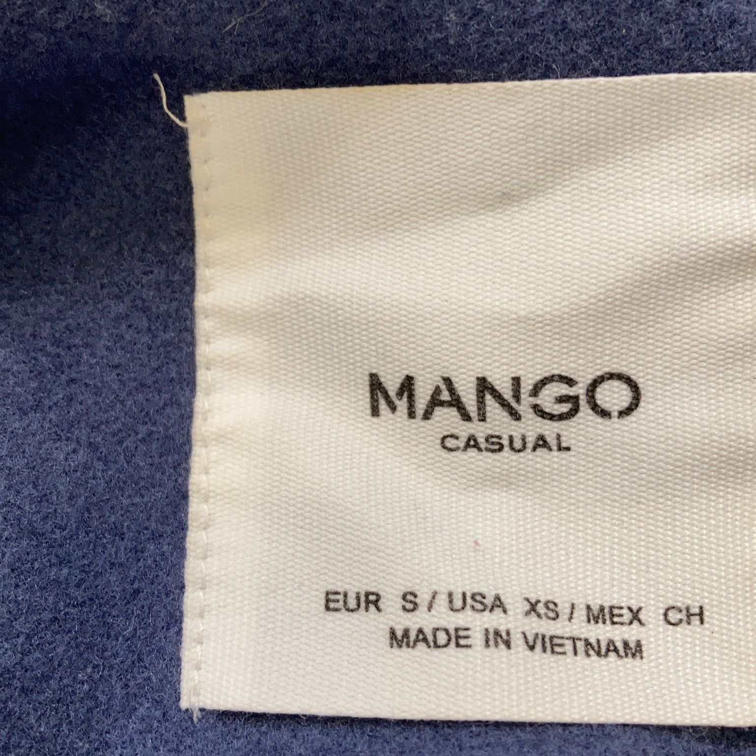 Mango Casual