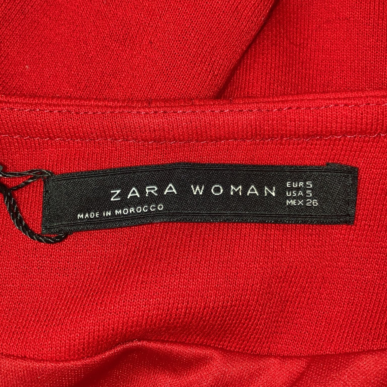 Zara Woman