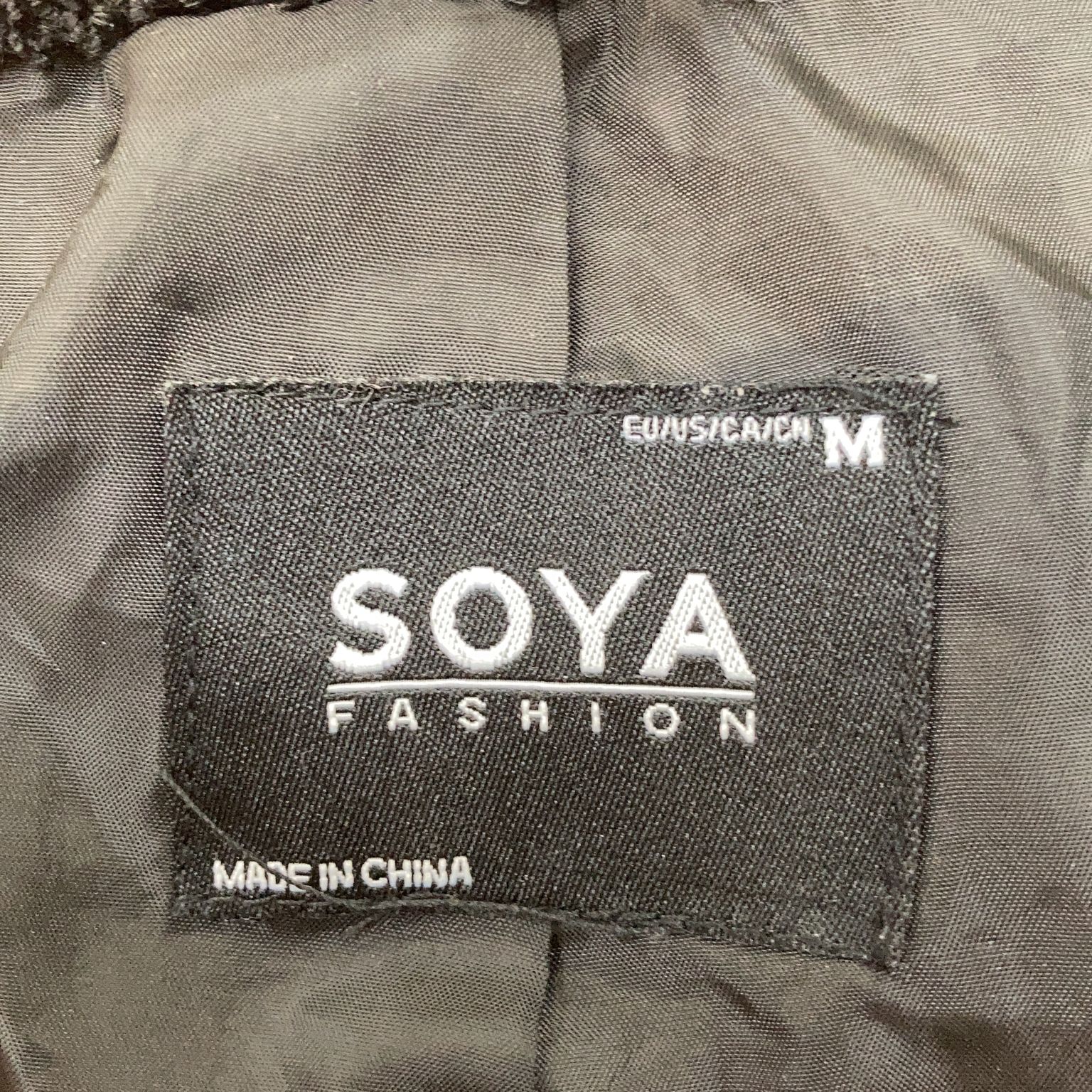 Soya Fashion