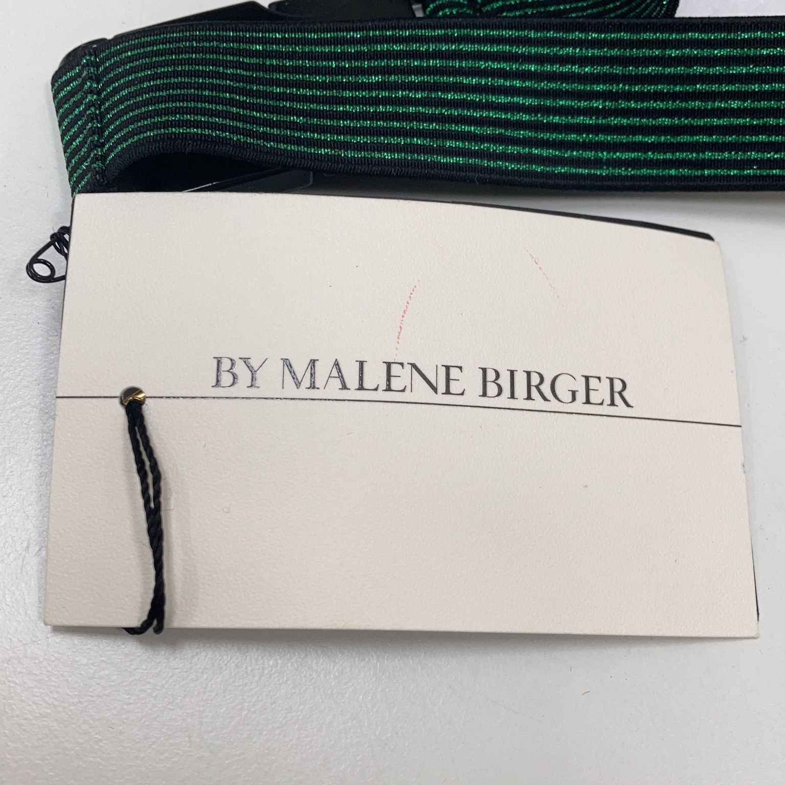 By Malene Birger