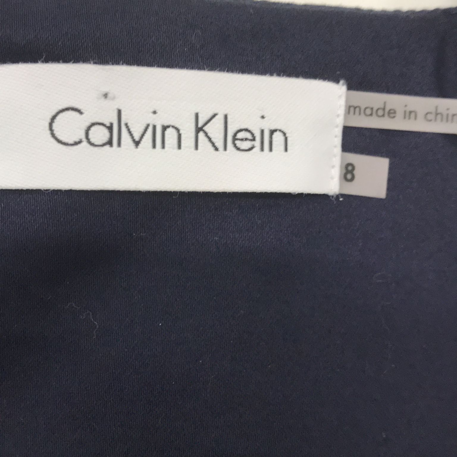 Calvin Klein